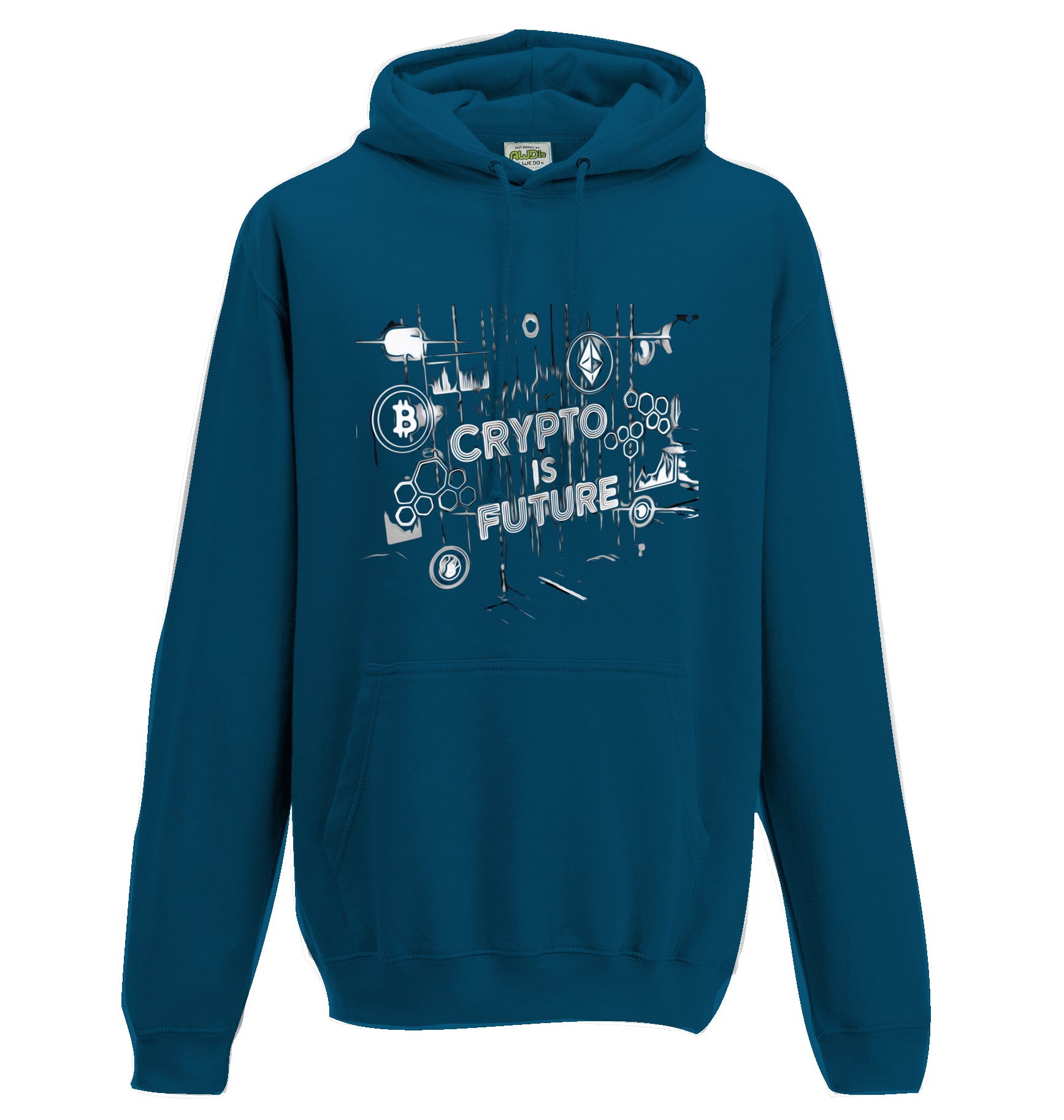Crypto is Future Hoodie