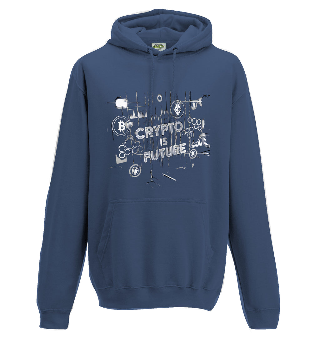 Crypto is Future Hoodie