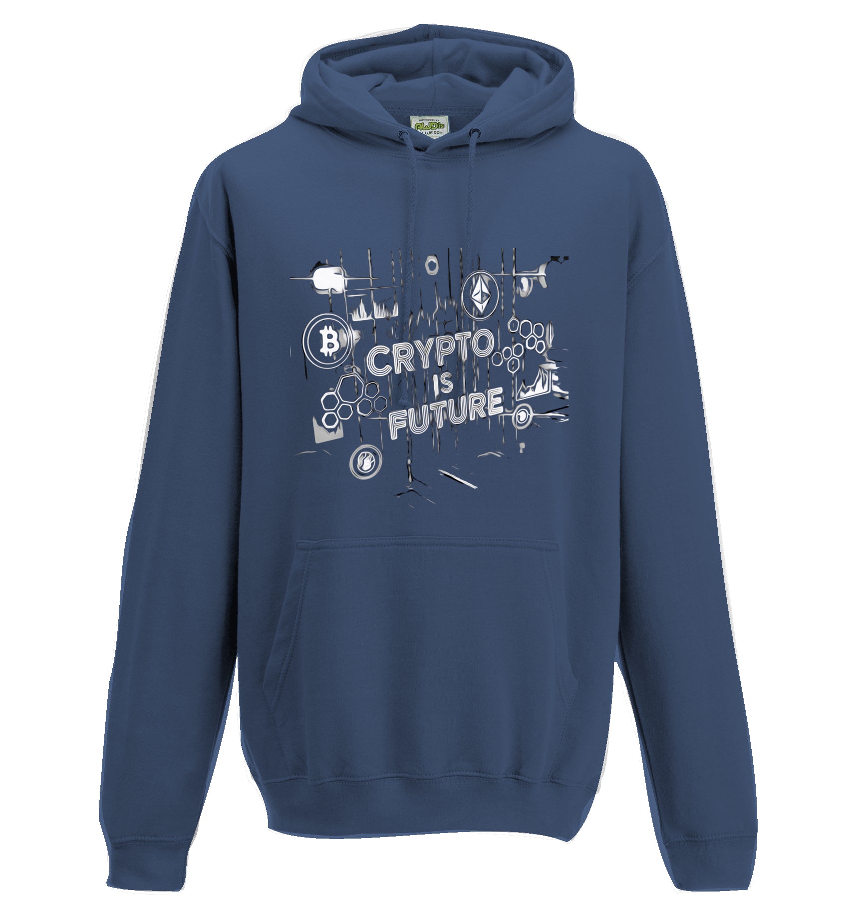Crypto is Future Hoodie