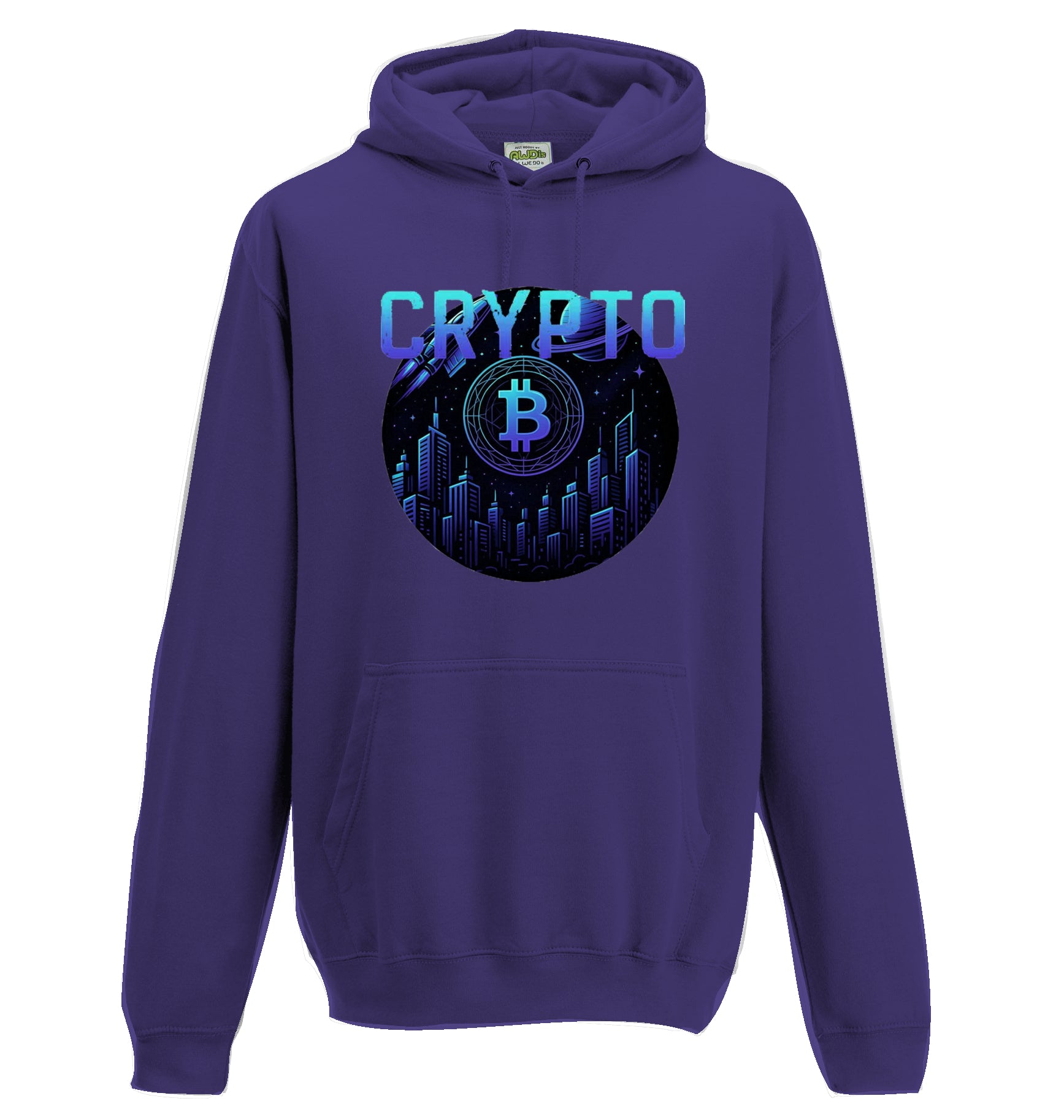 Crypto Hoodie
