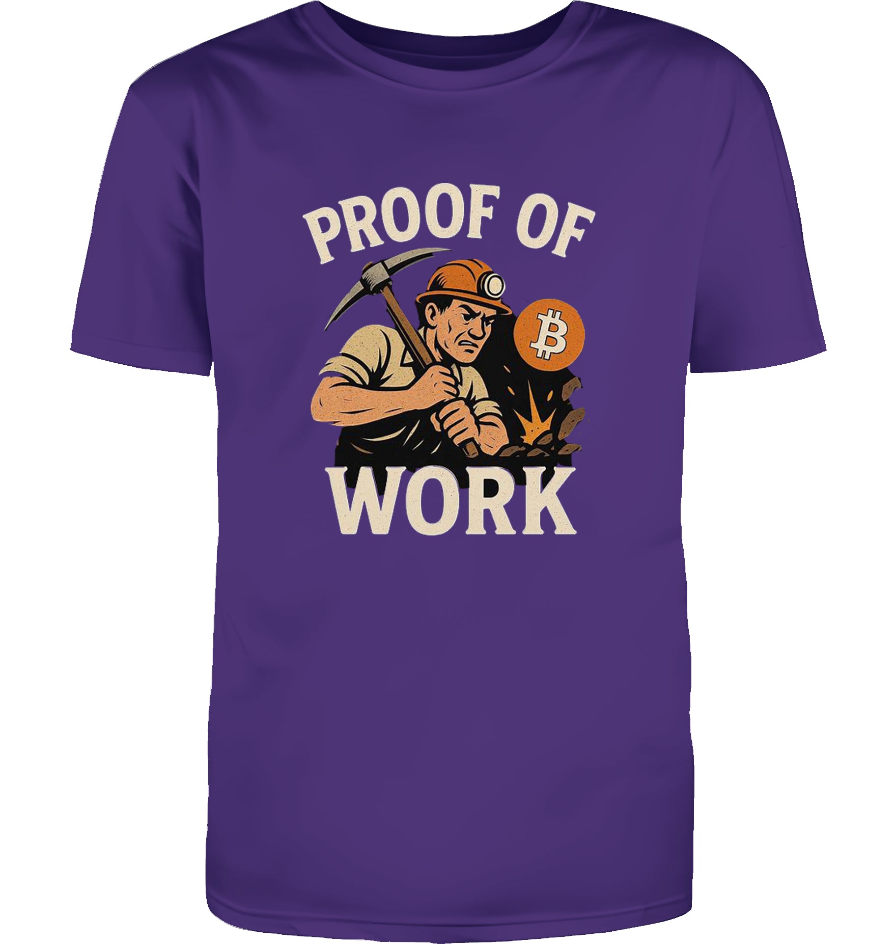 Proof of Work T-Shirt