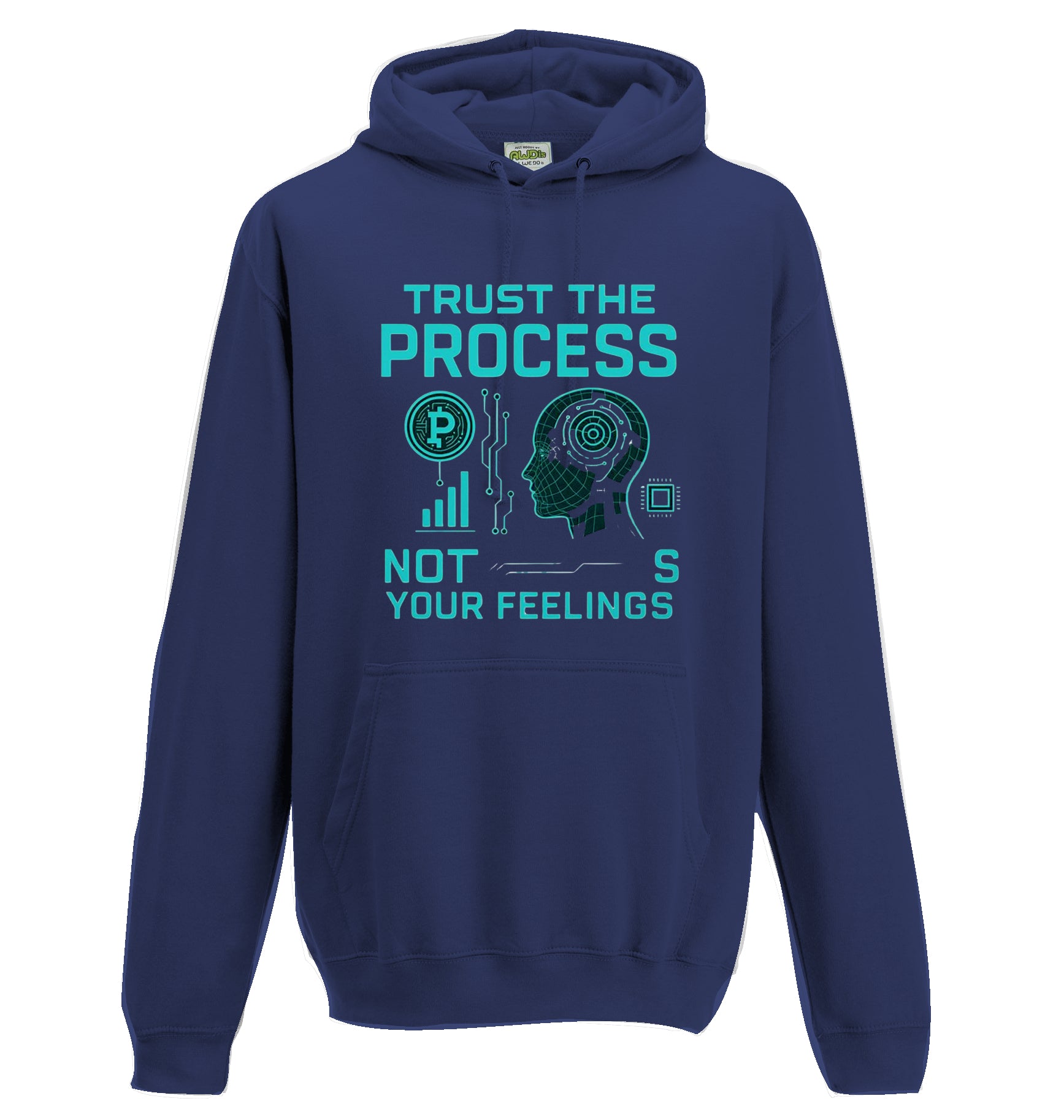 Trust the Process Hoodie