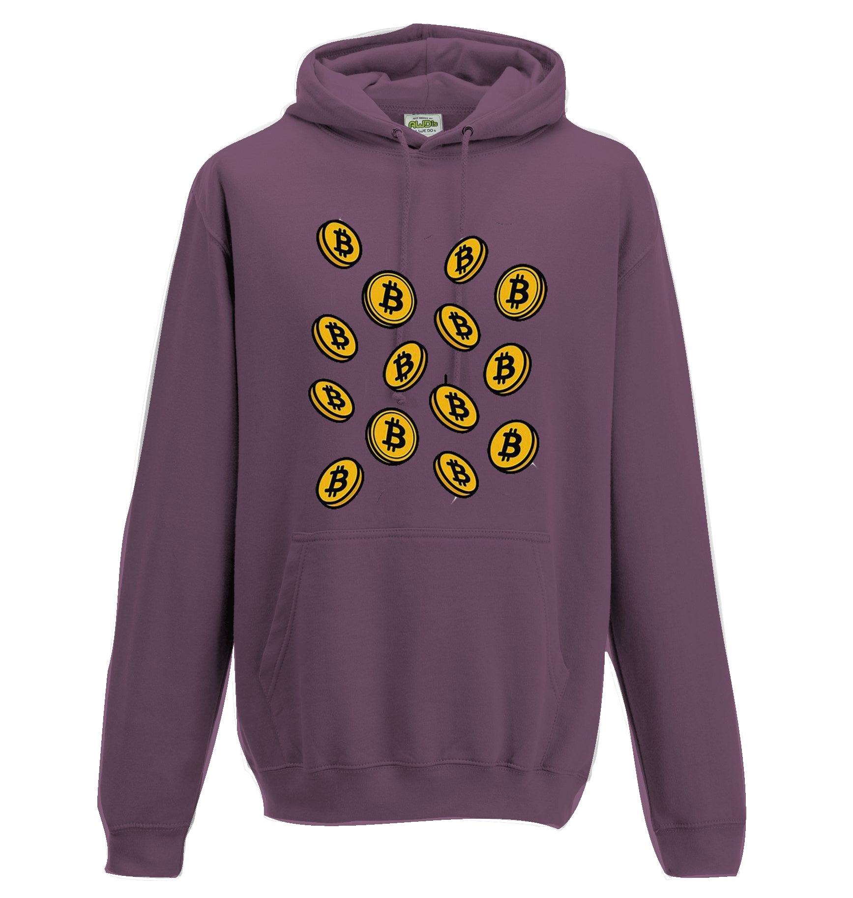 BTC Rain Hoodie