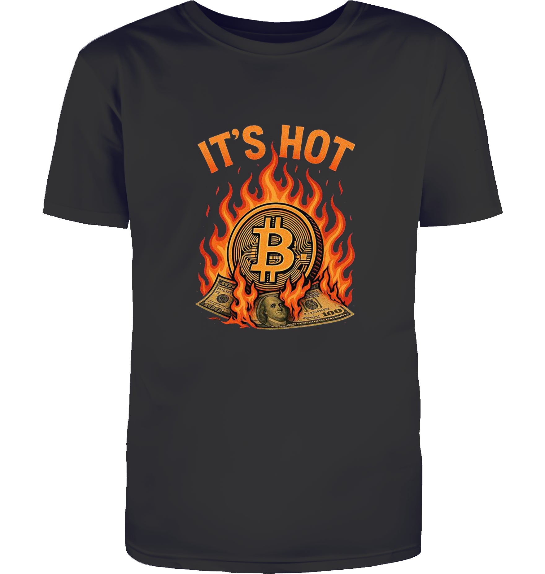 It's hot T-Shirt