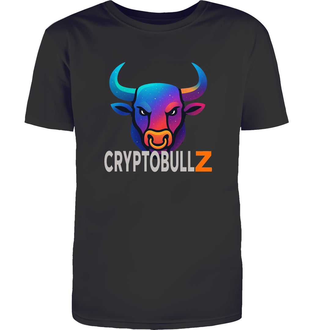 Cryptobullz T-Shirt