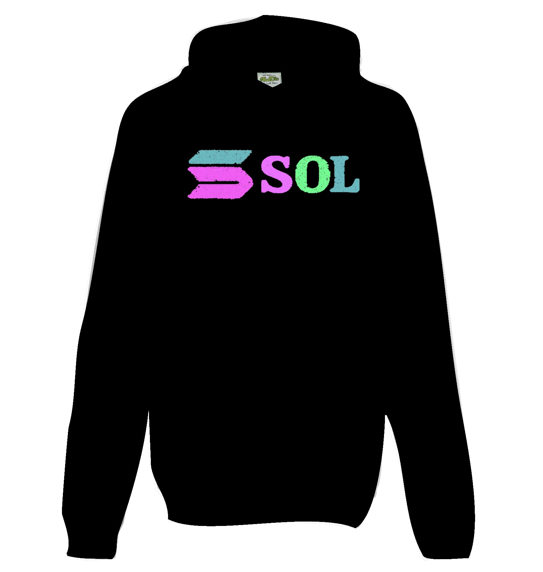 SOL Hoodie beidseitig bedruckt