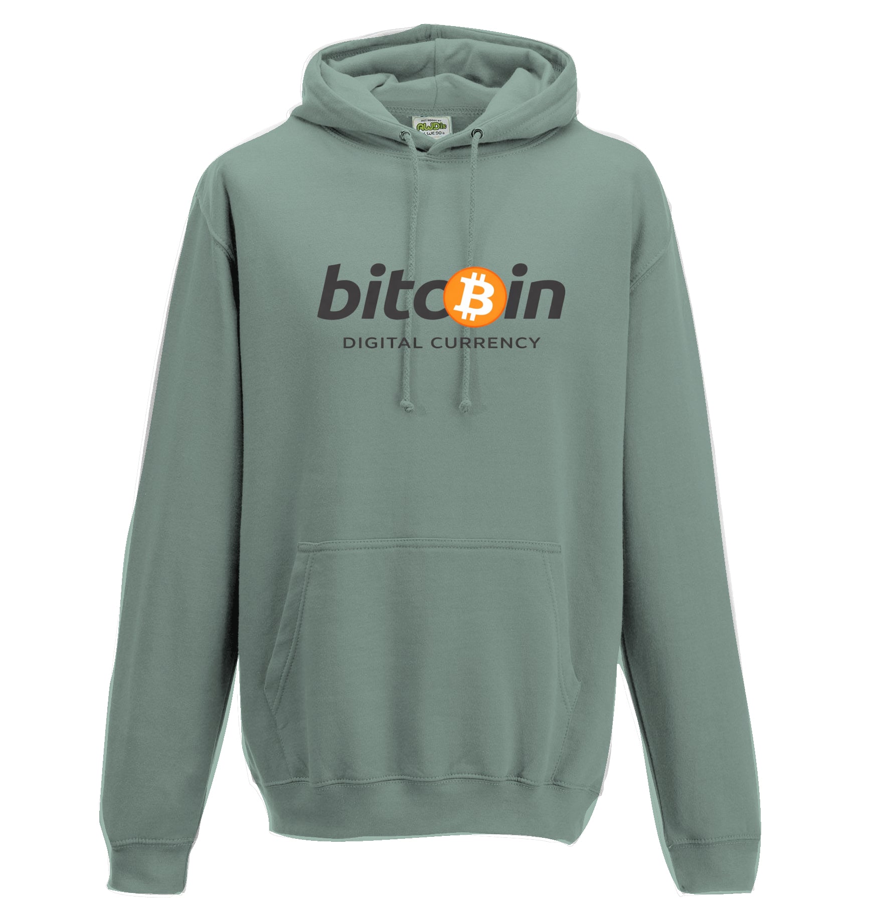 Bitcoin Digital Currency Hoodie