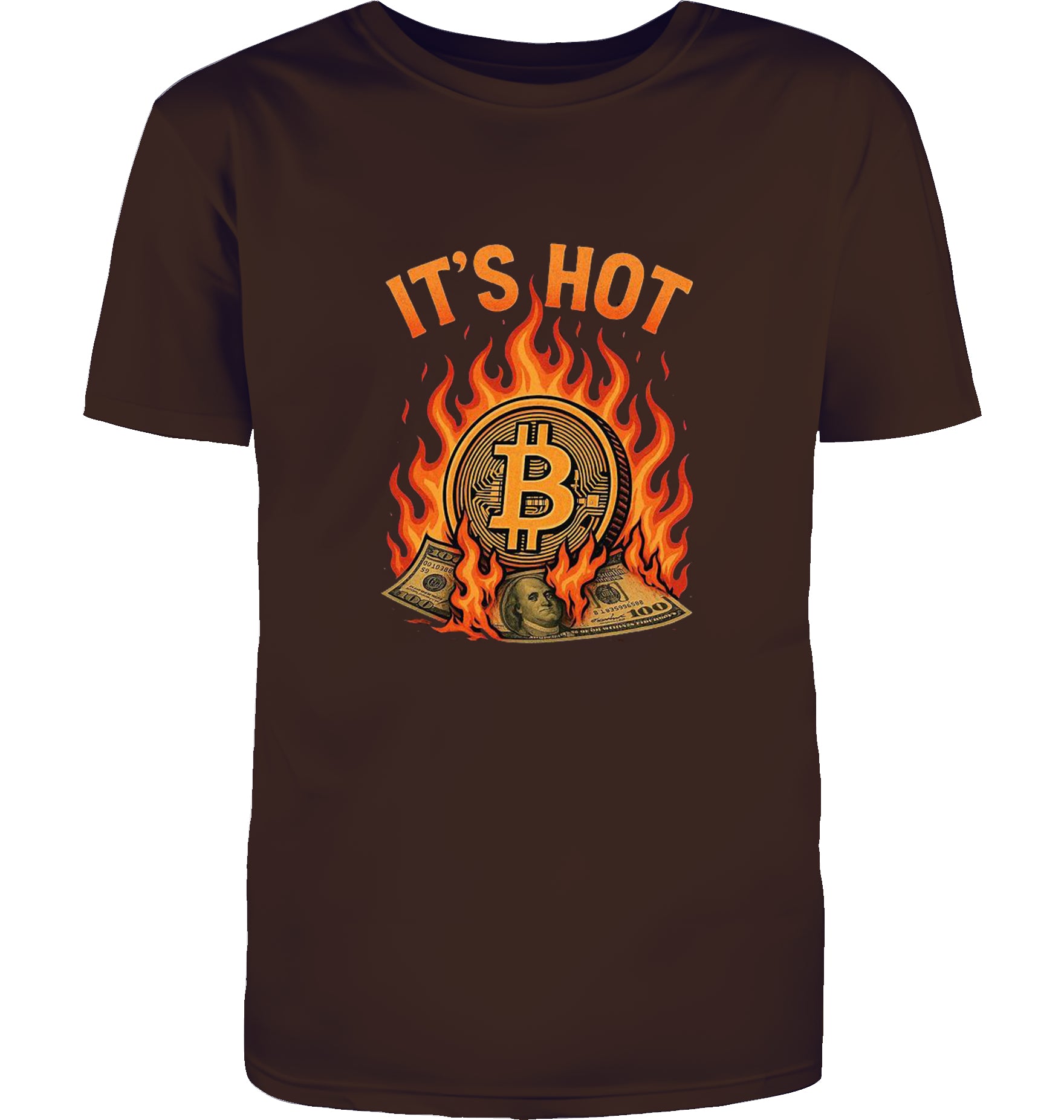 It's hot T-Shirt