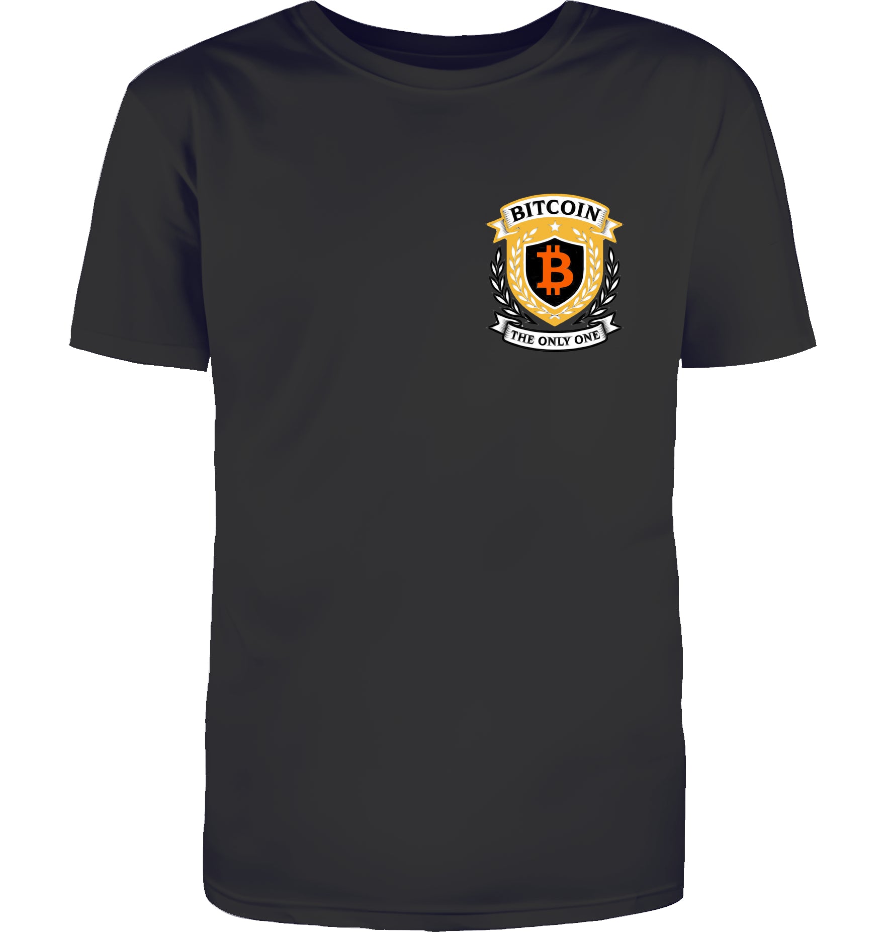 BTC the only one  T-Shirt