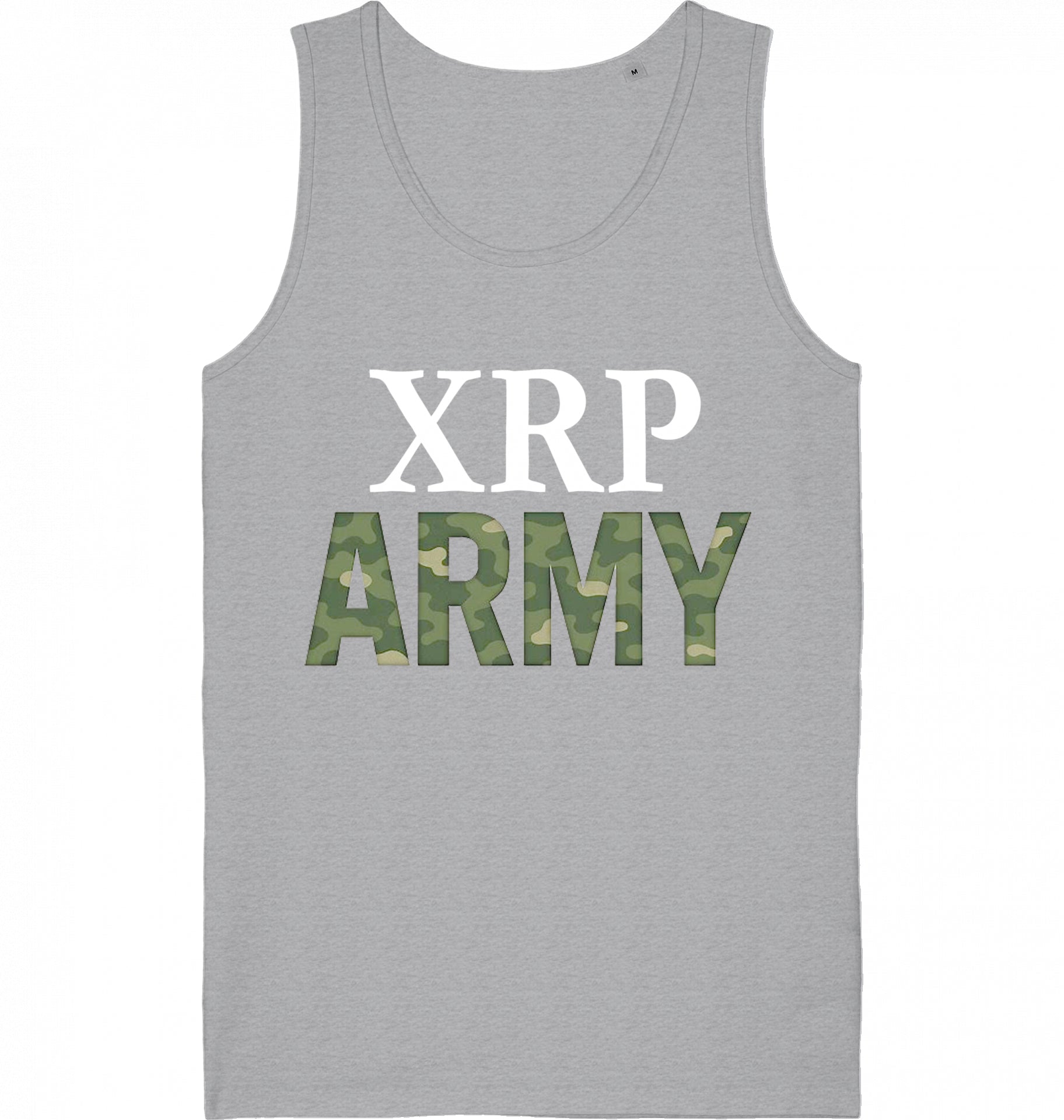 XRP Army Tanktop