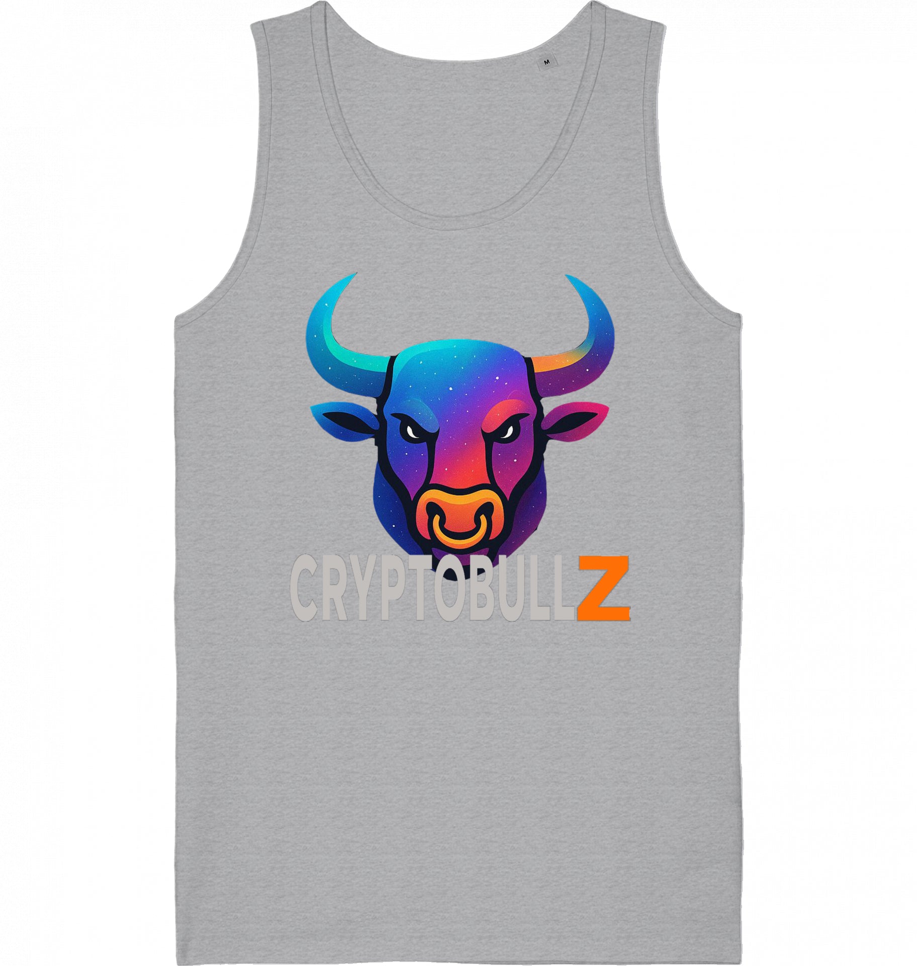 Cryptobullz Tanktop