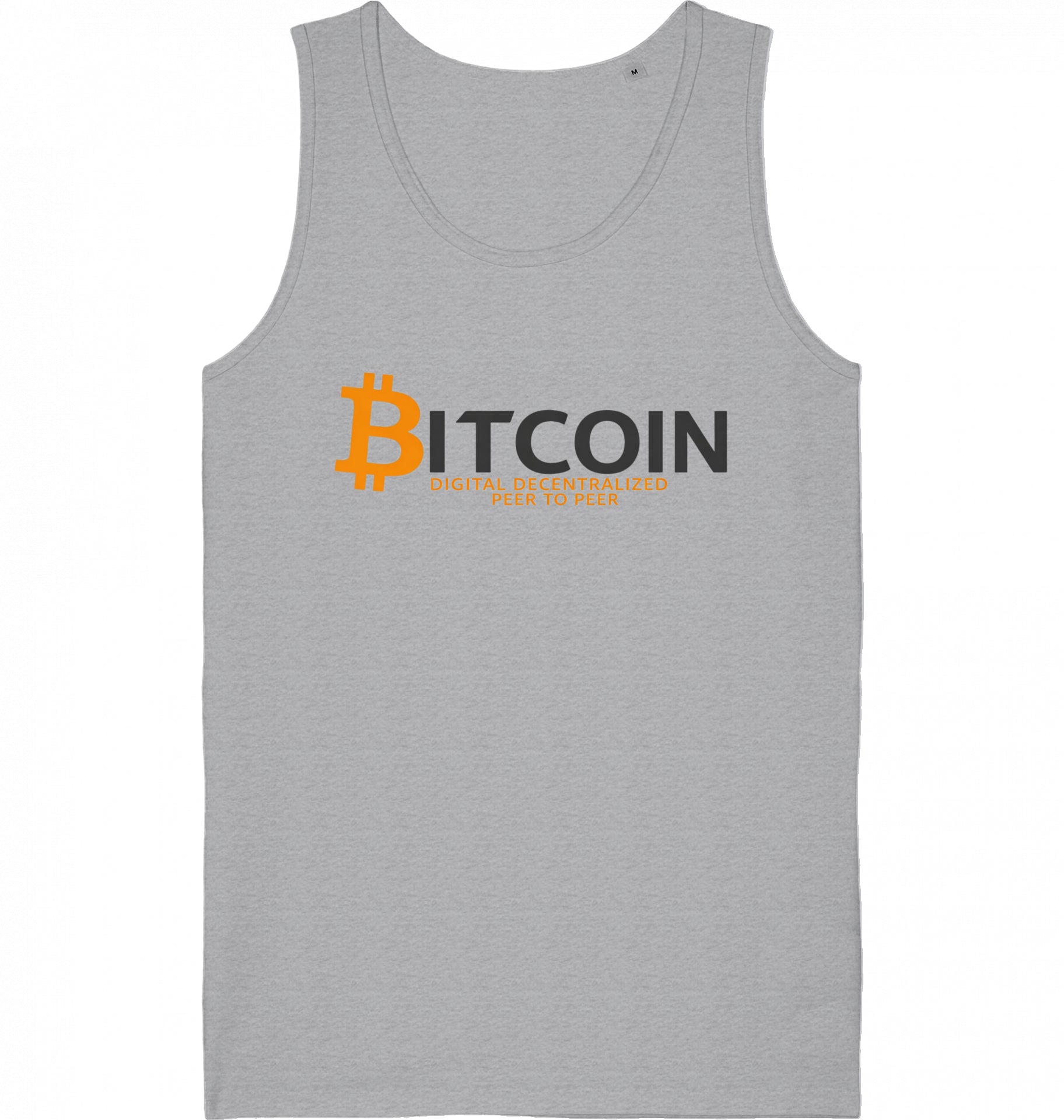 BTC Peer to Peer Tanktop