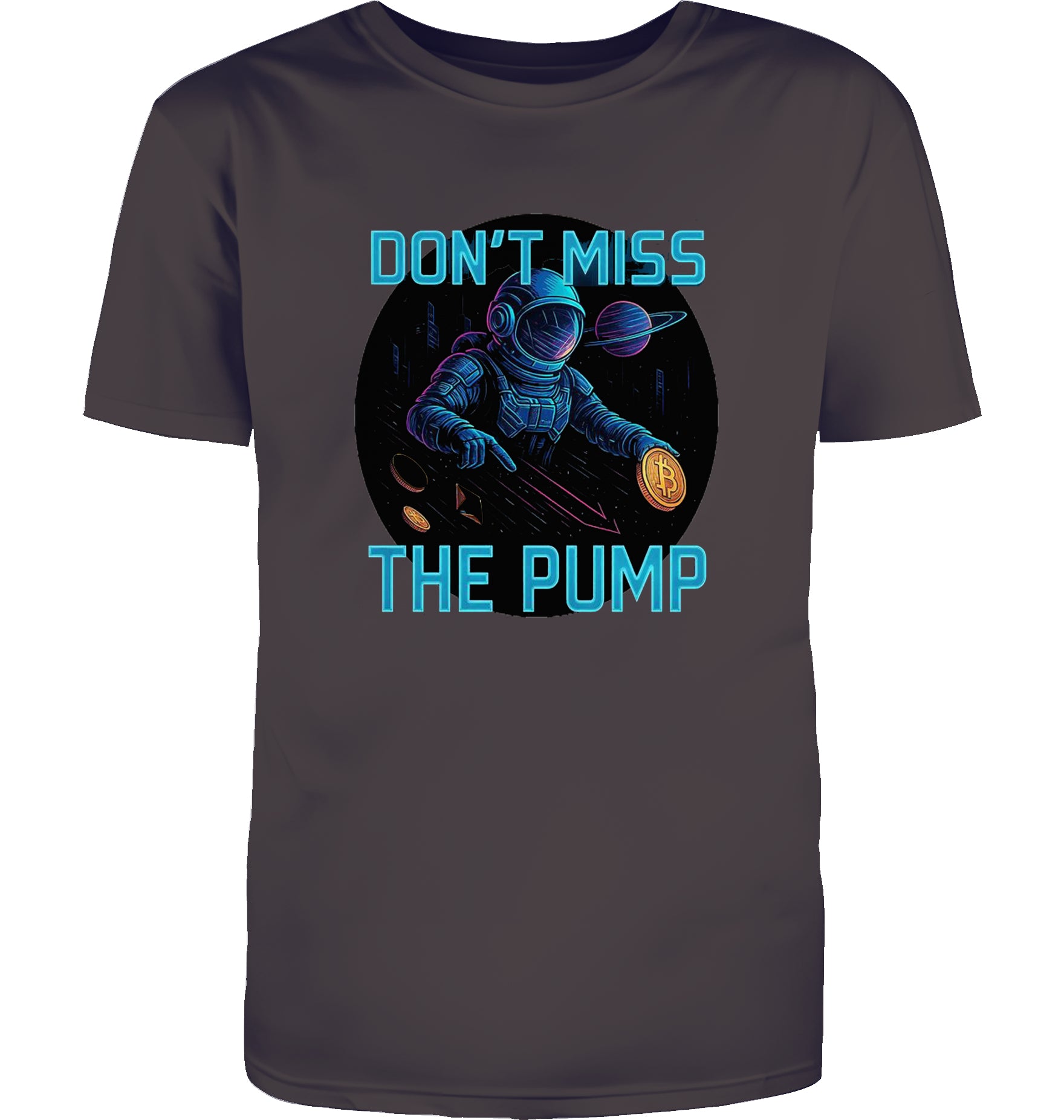 Don't miss the Pump  T-Shirt