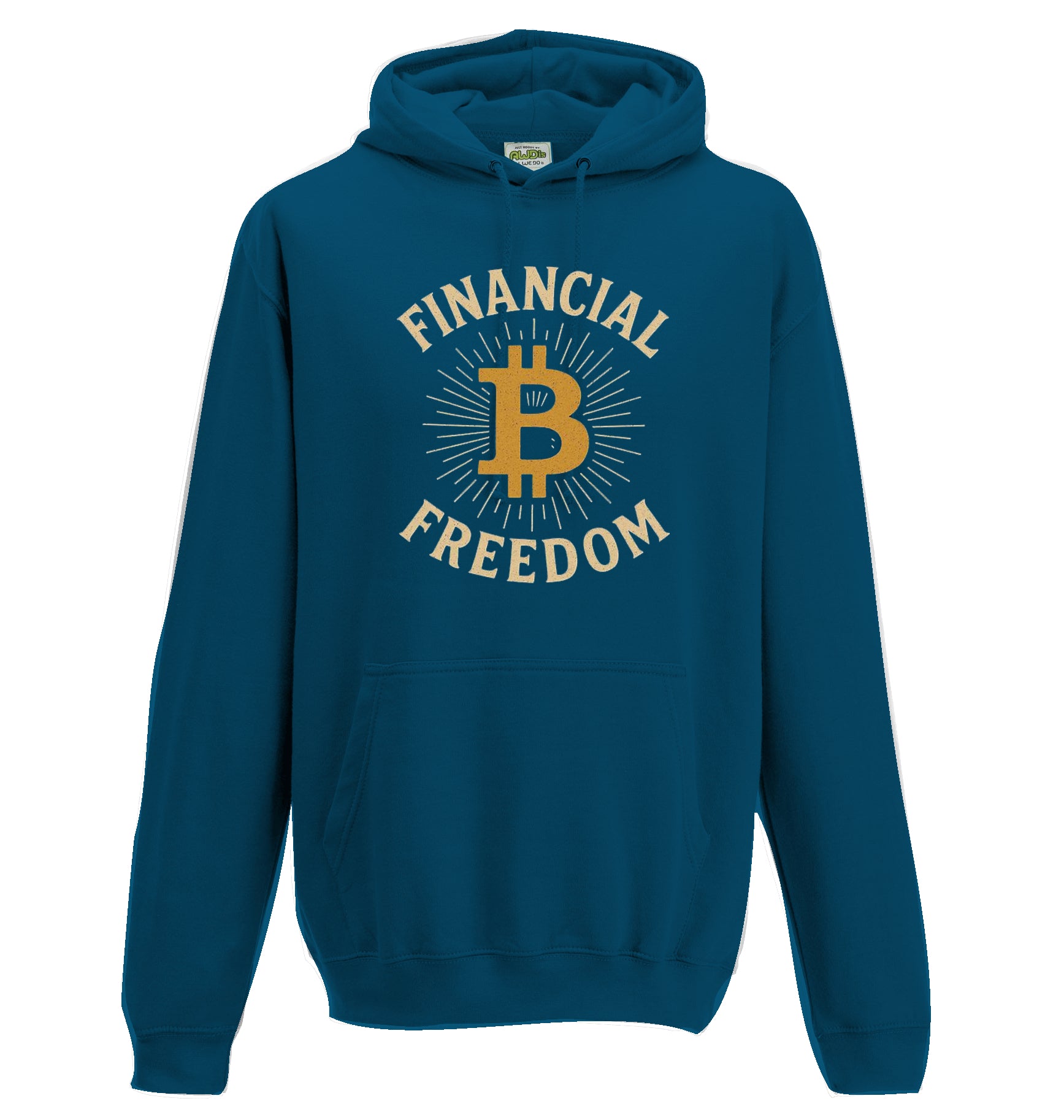 Financial Freedom Hoodie