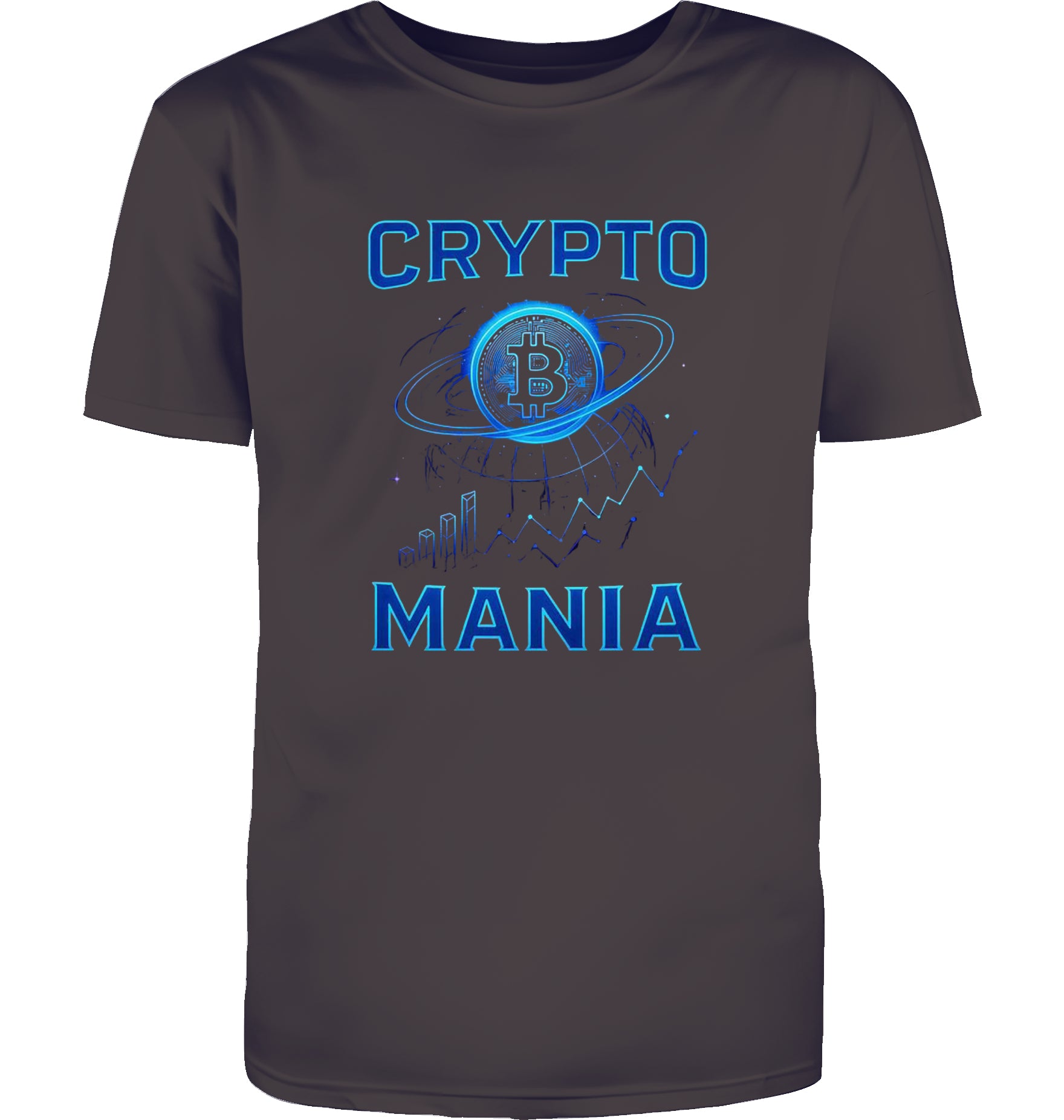 Cryptomania T-Shirt