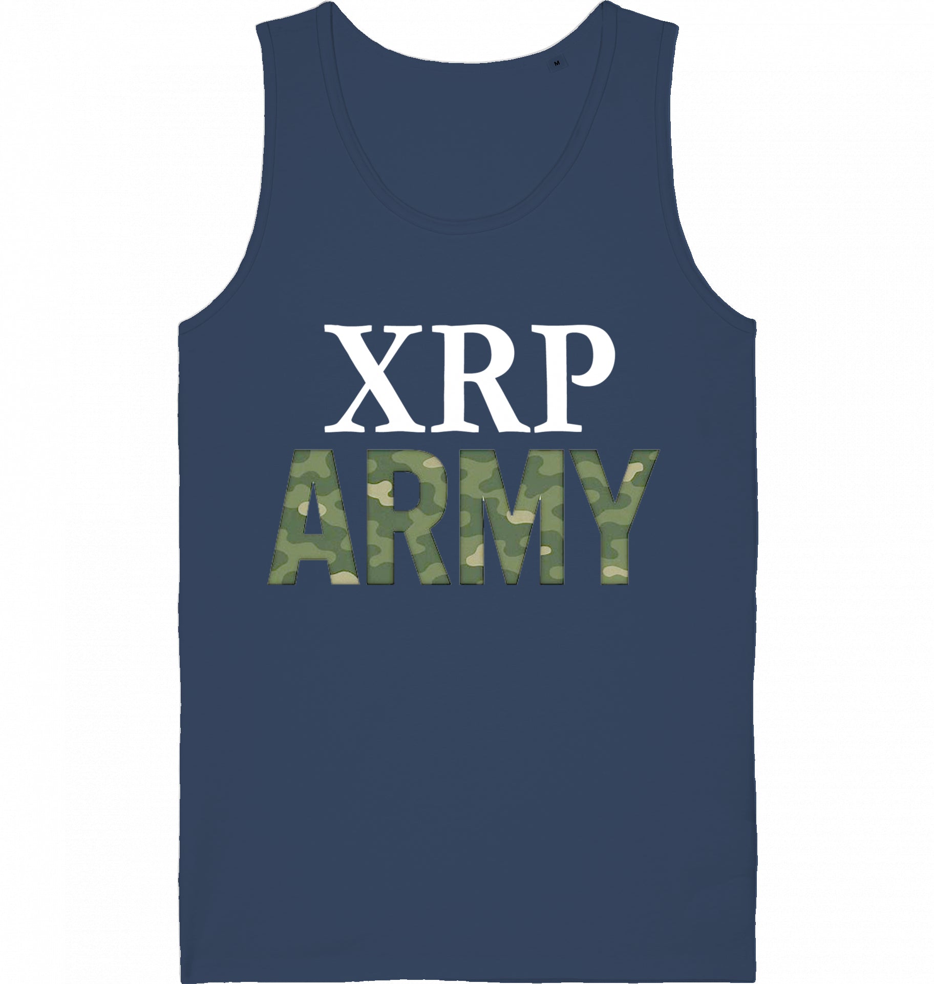 XRP Army Tanktop