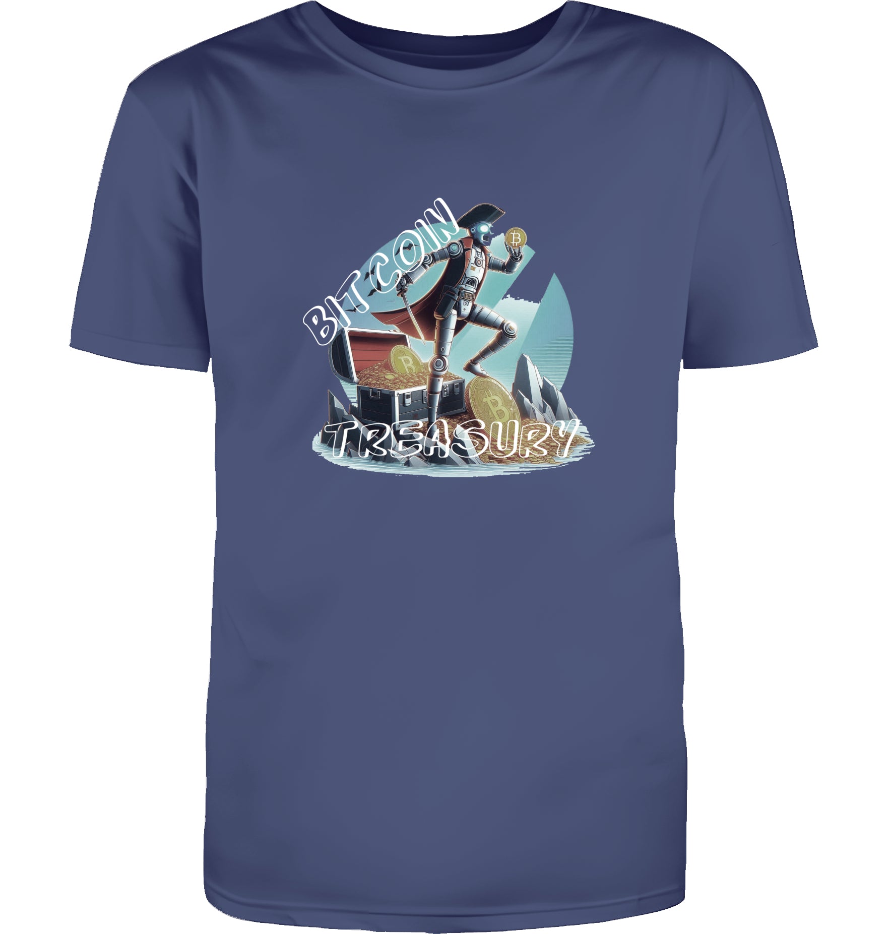 BTC Treasury T-Shirt