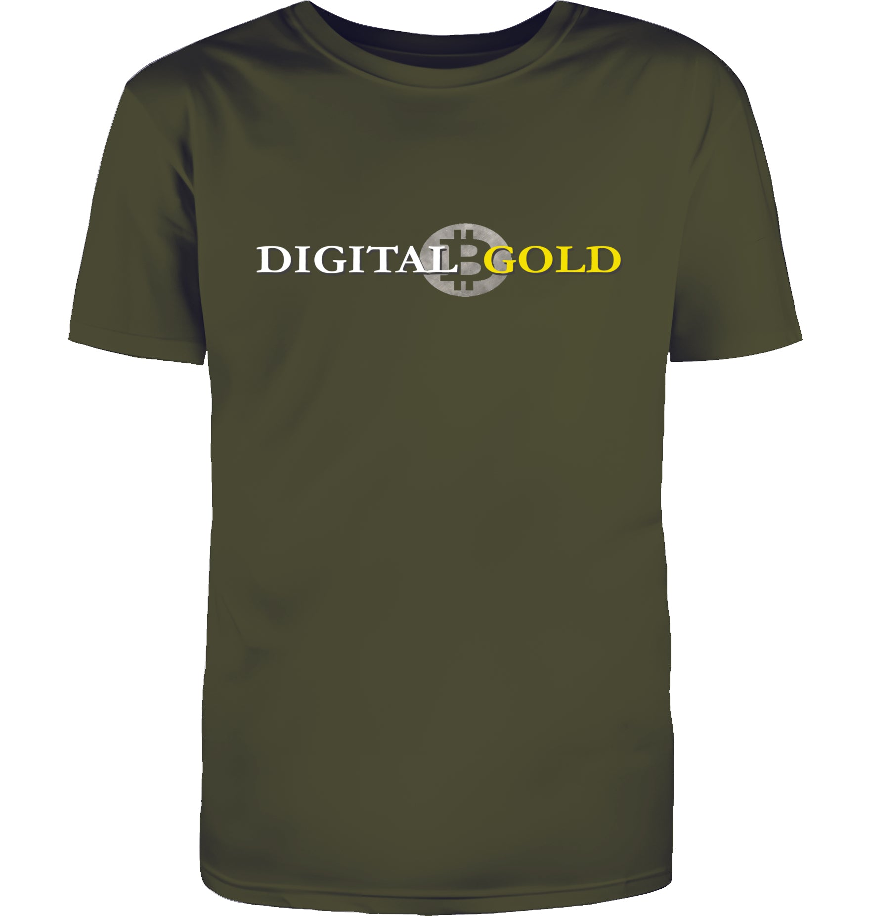 Digital Gold T-Shirt