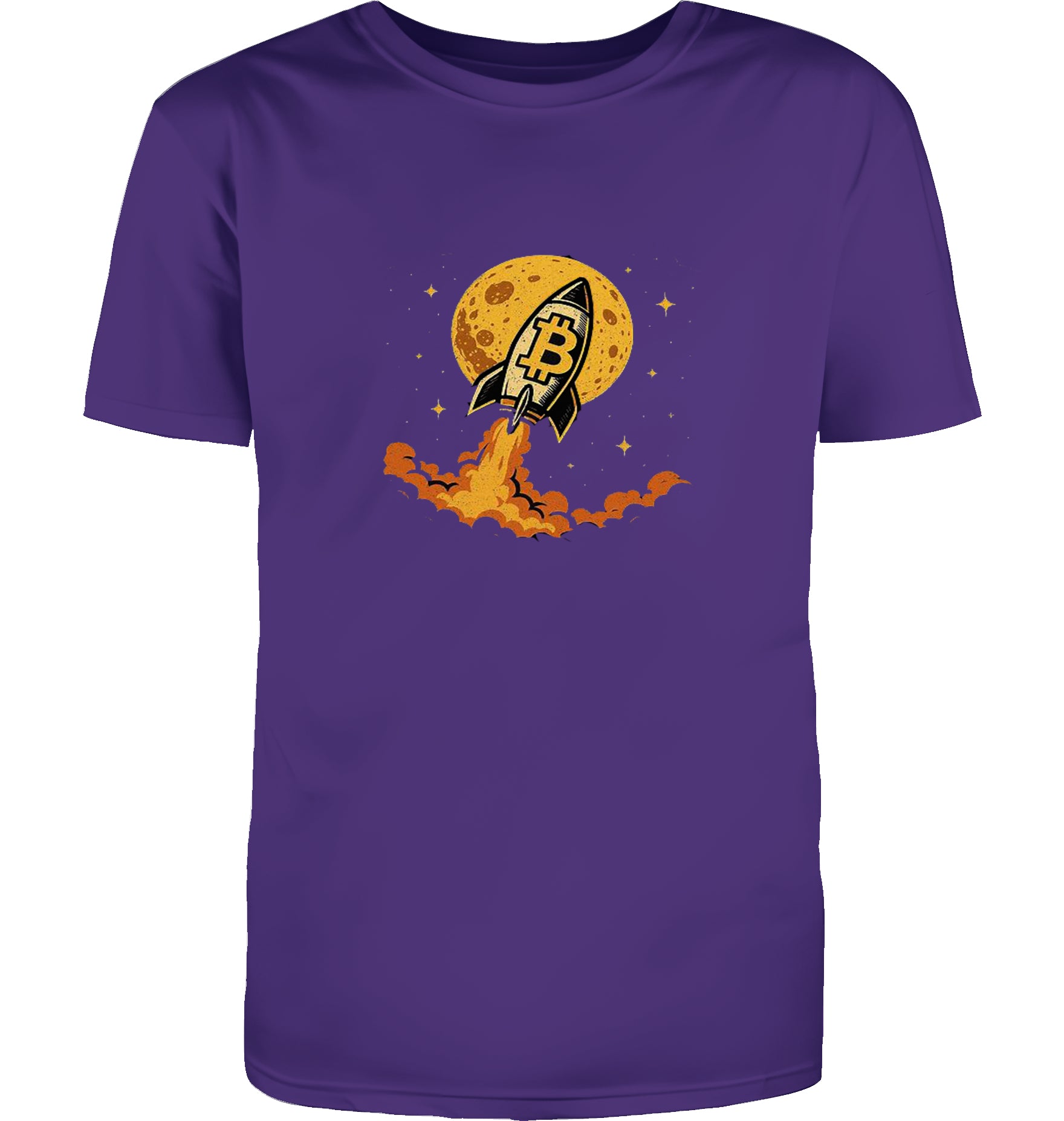 To the Moon T-Shirt