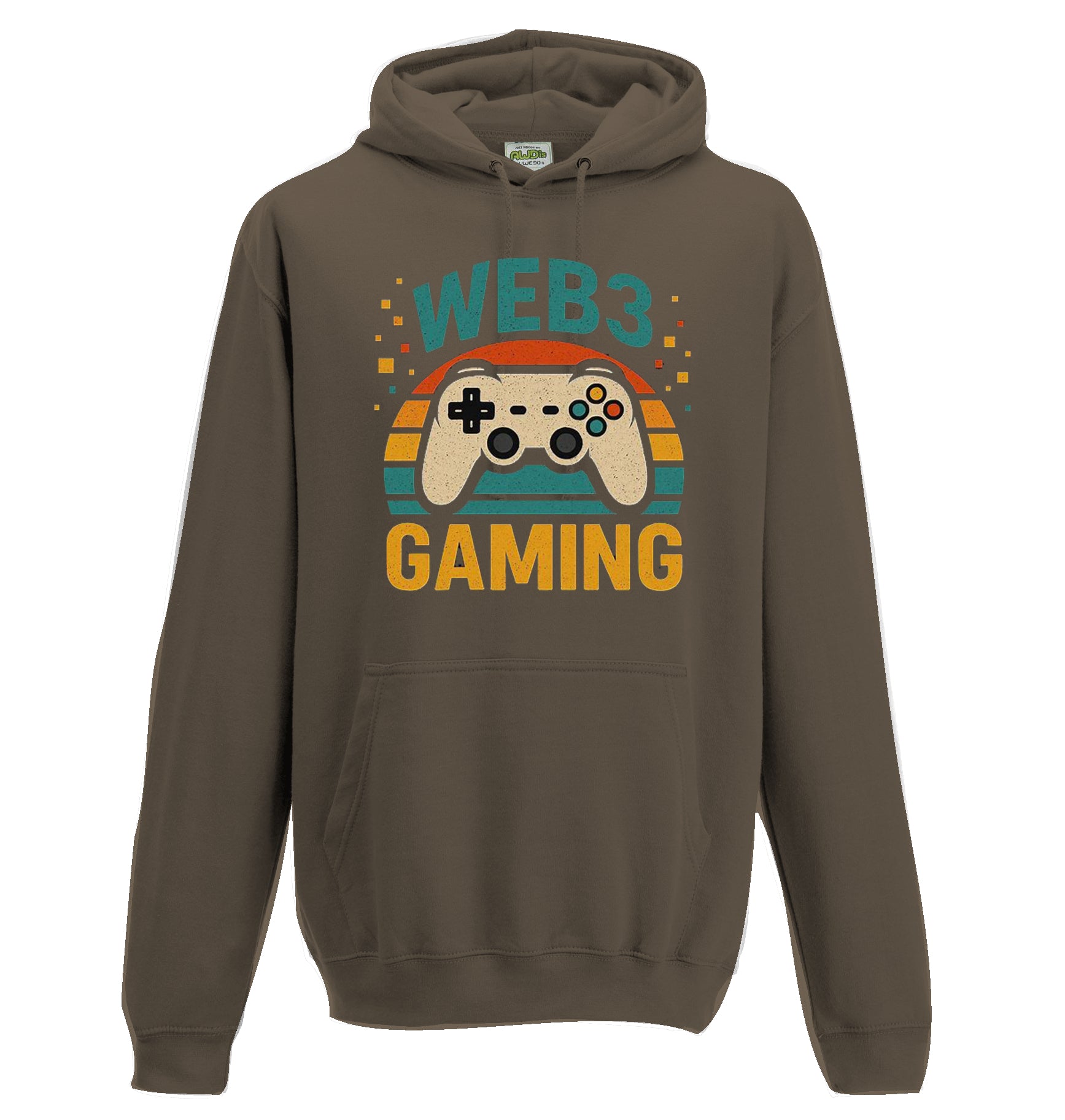 Web3 Gaming Hoodie