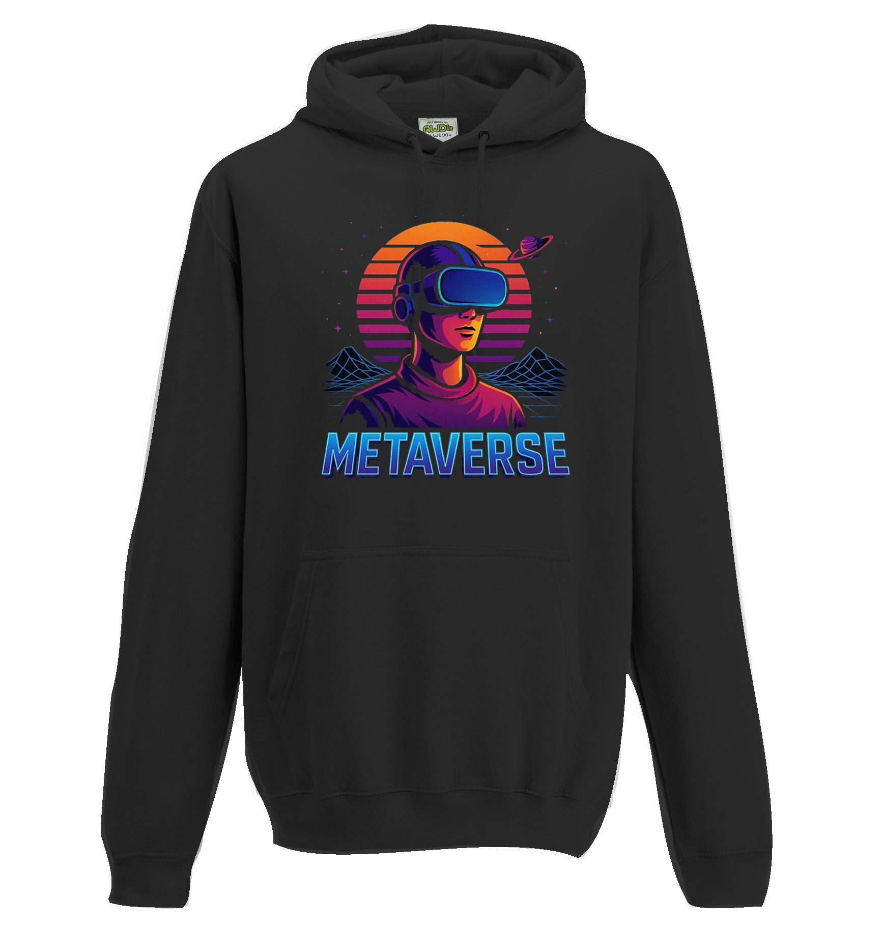 Metaverse Hoodie