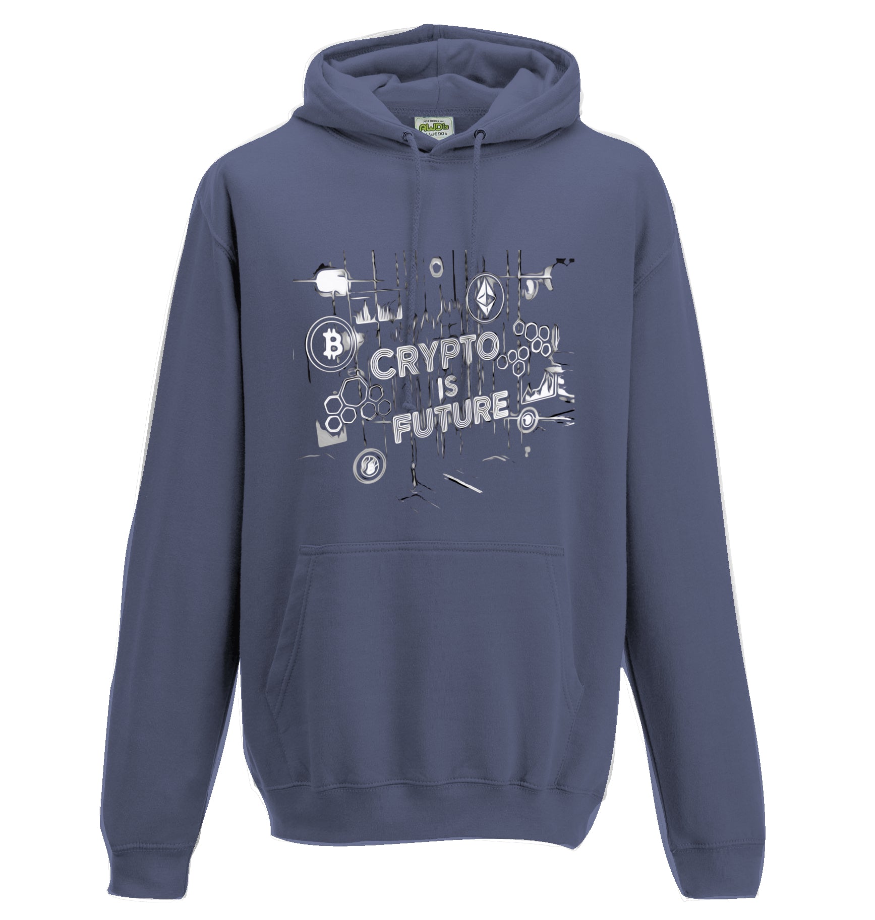 Crypto is Future Hoodie