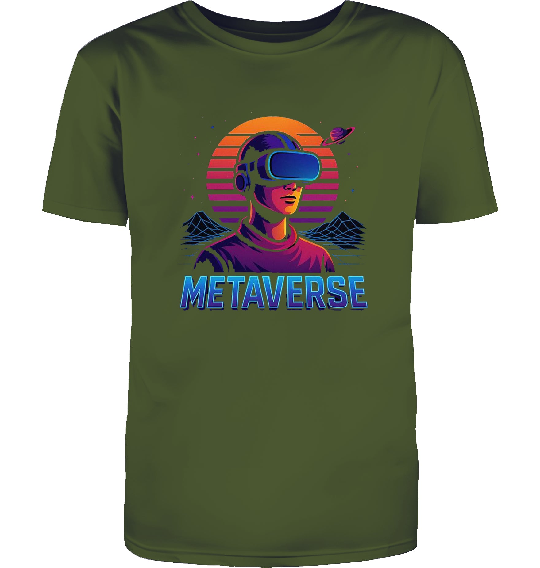 Metaverse T-Shirt