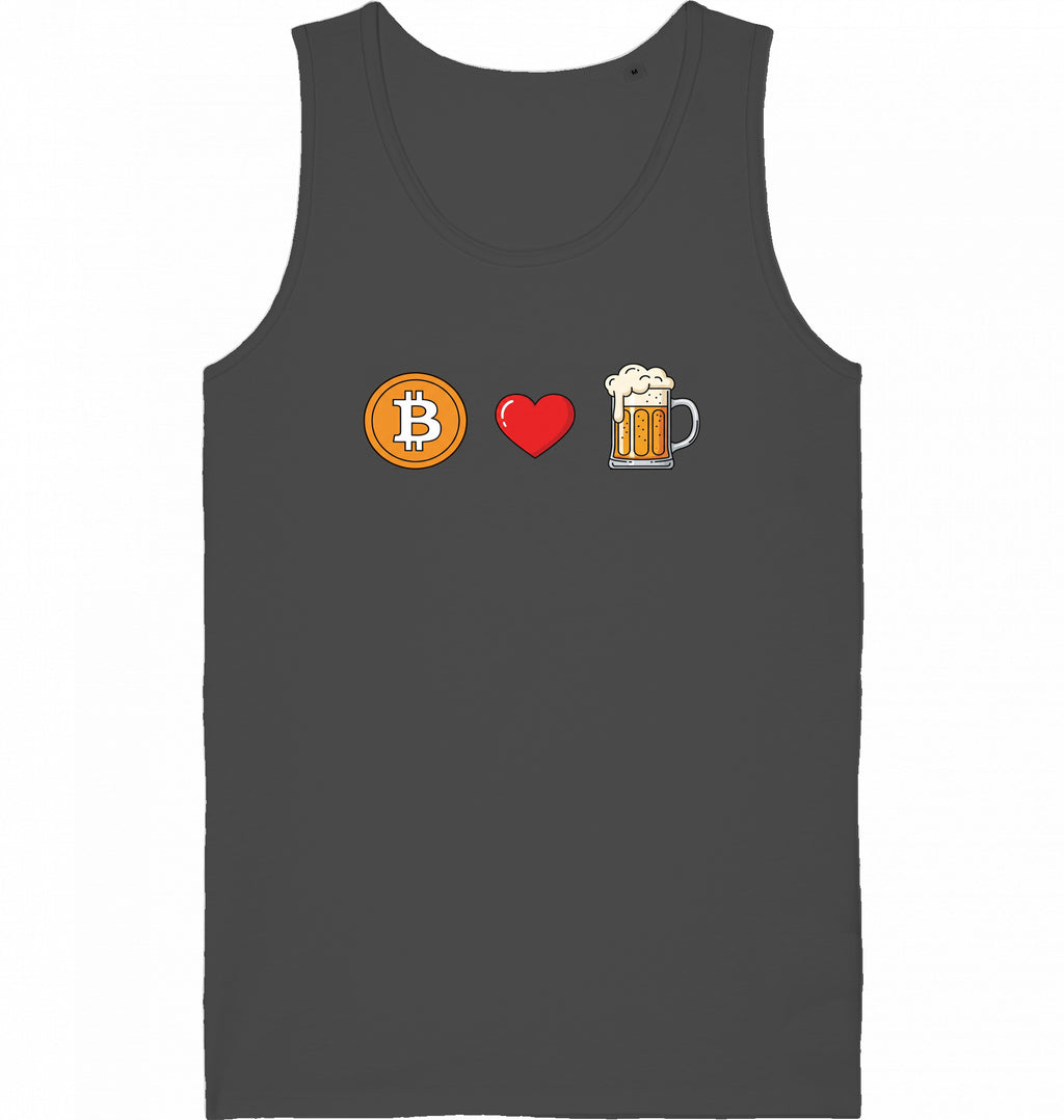 BTC Beer Love Tanktop