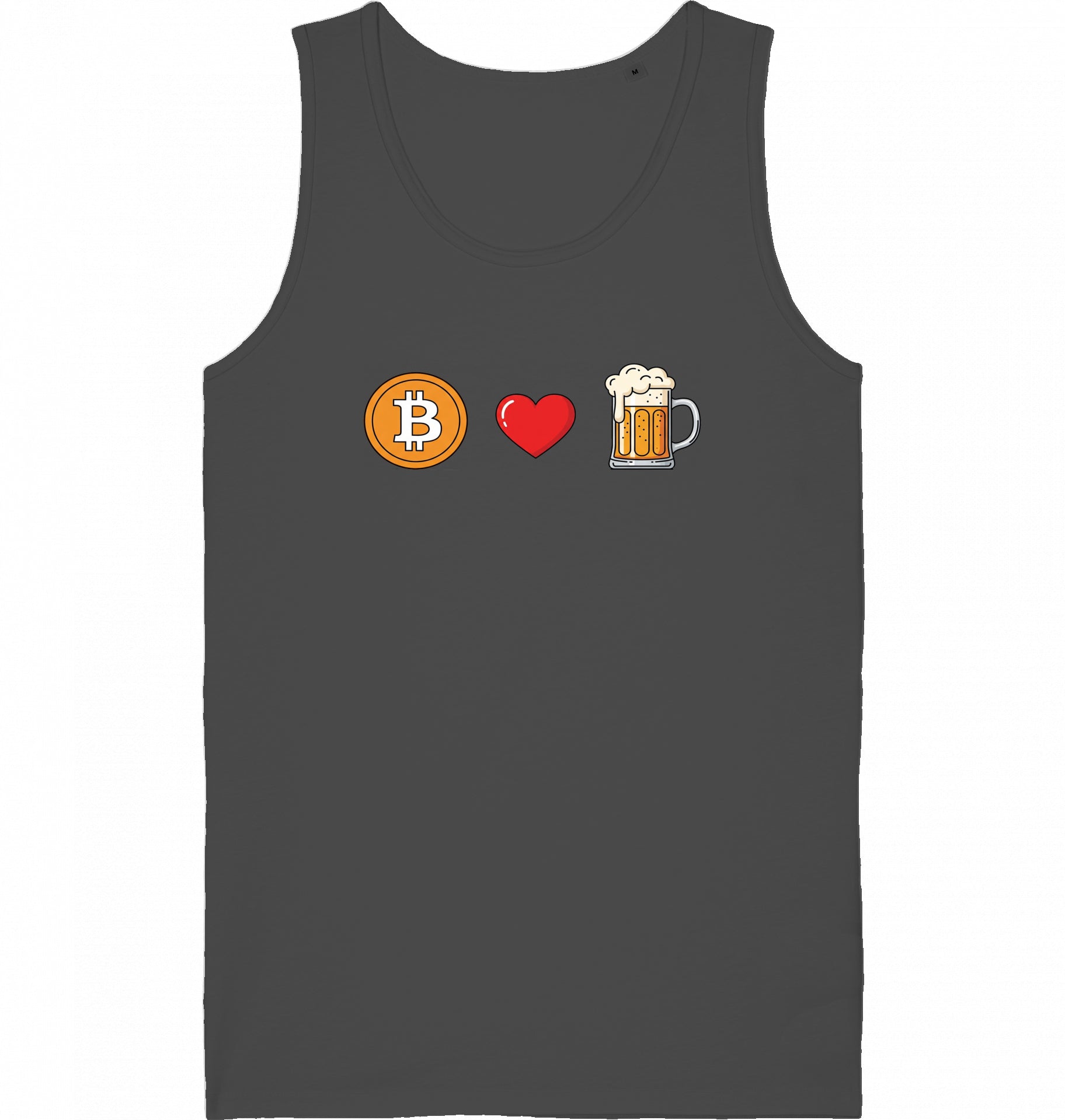 BTC Beer Love Tanktop