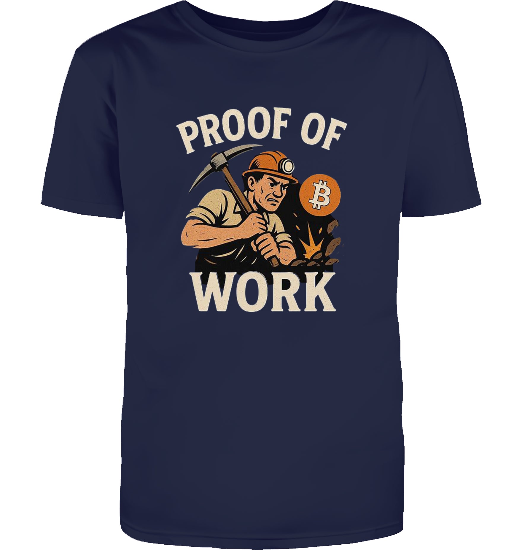 Proof of Work T-Shirt