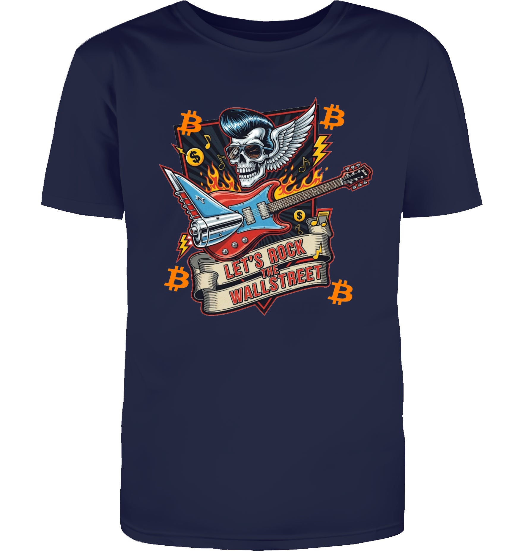 Let's Rock T-Shirt