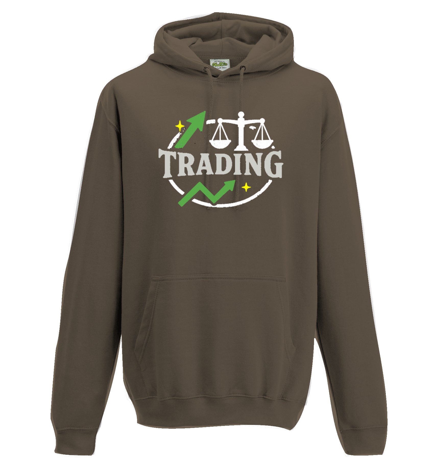 Trading Hoodie