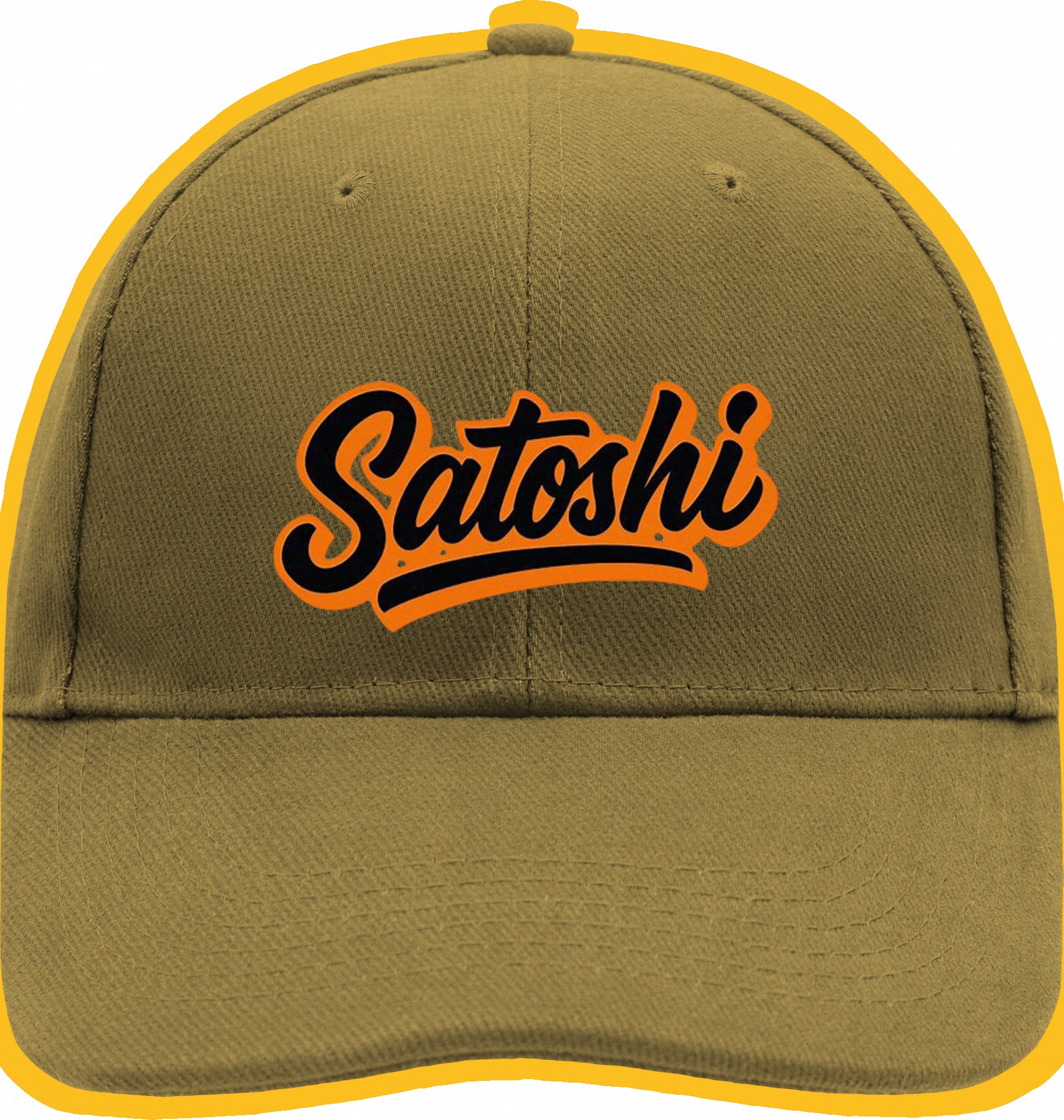 Satoshi Basecap