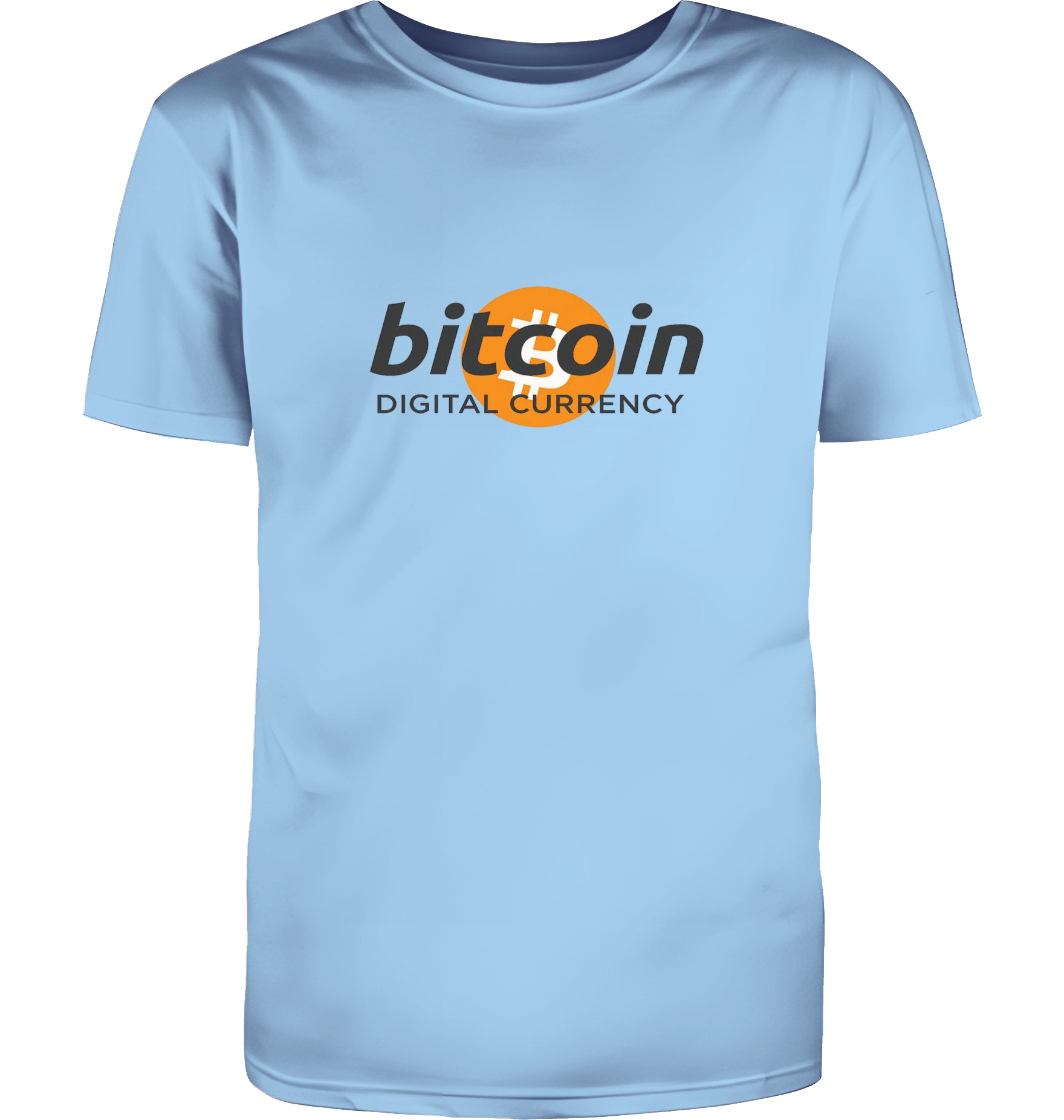 Bitcoin Digital Currency T-Shirt