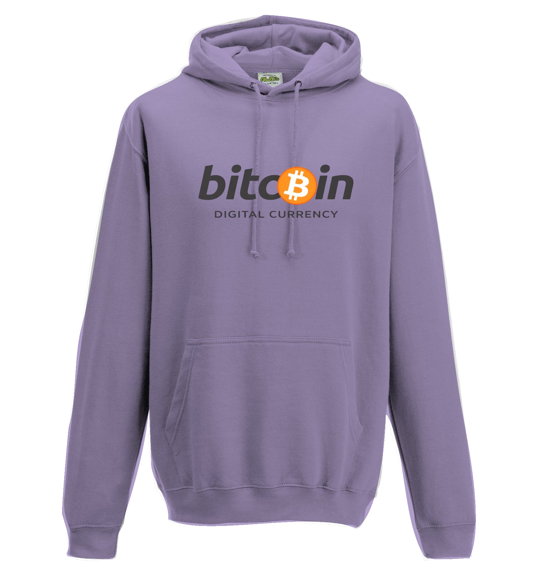 Bitcoin Digital Currency Hoodie