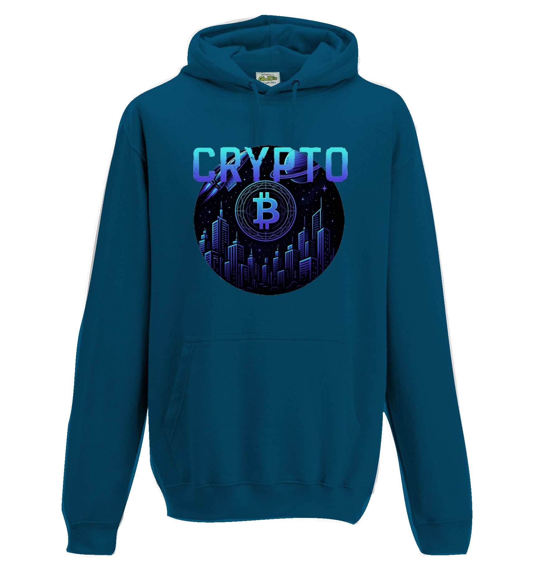Crypto Hoodie