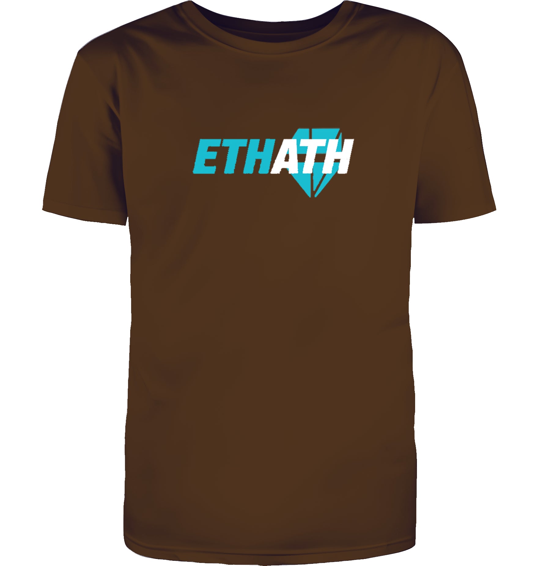 ETH T-Shirt beidseitig bedruckt