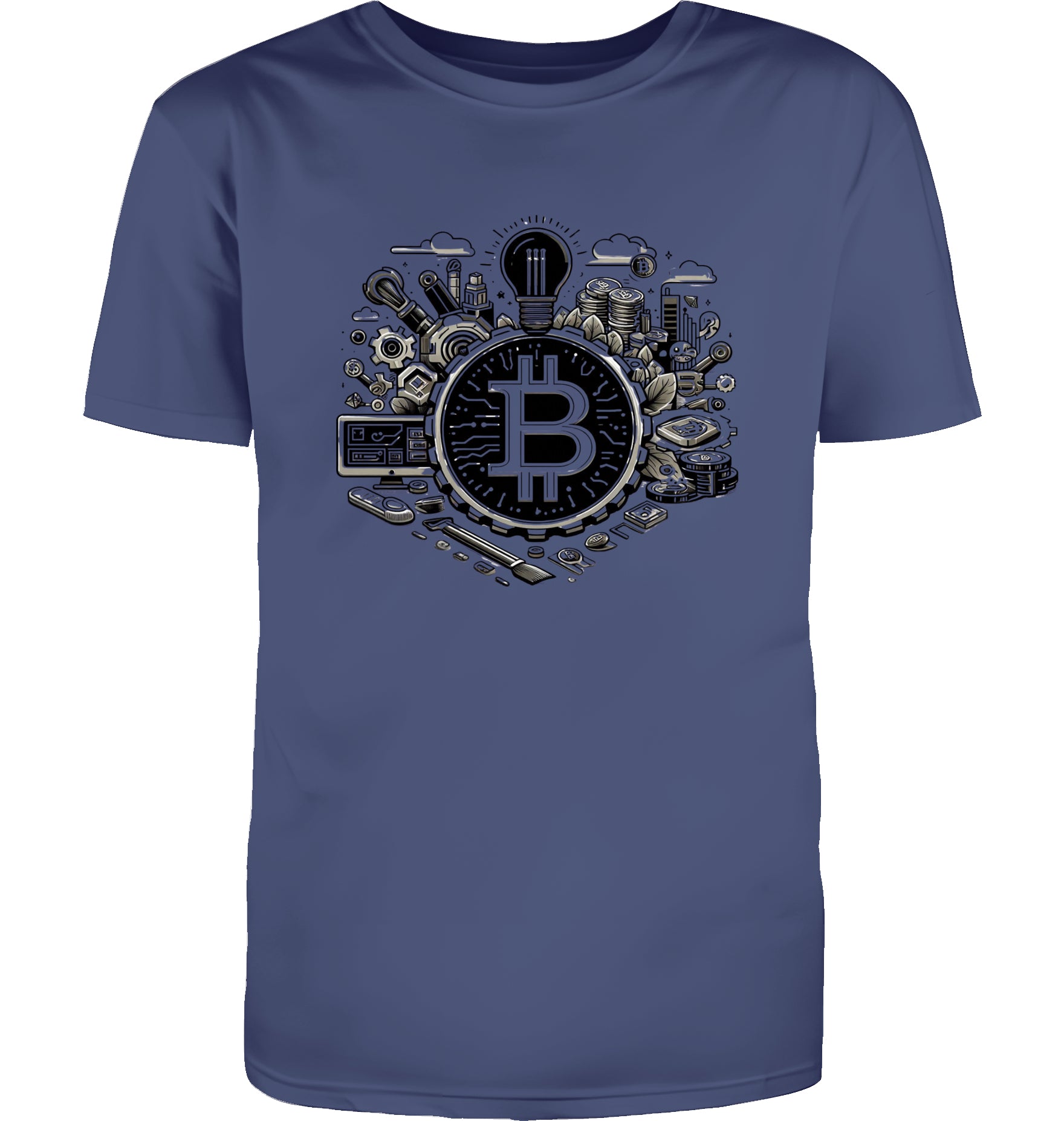 BTC City T-Shirt