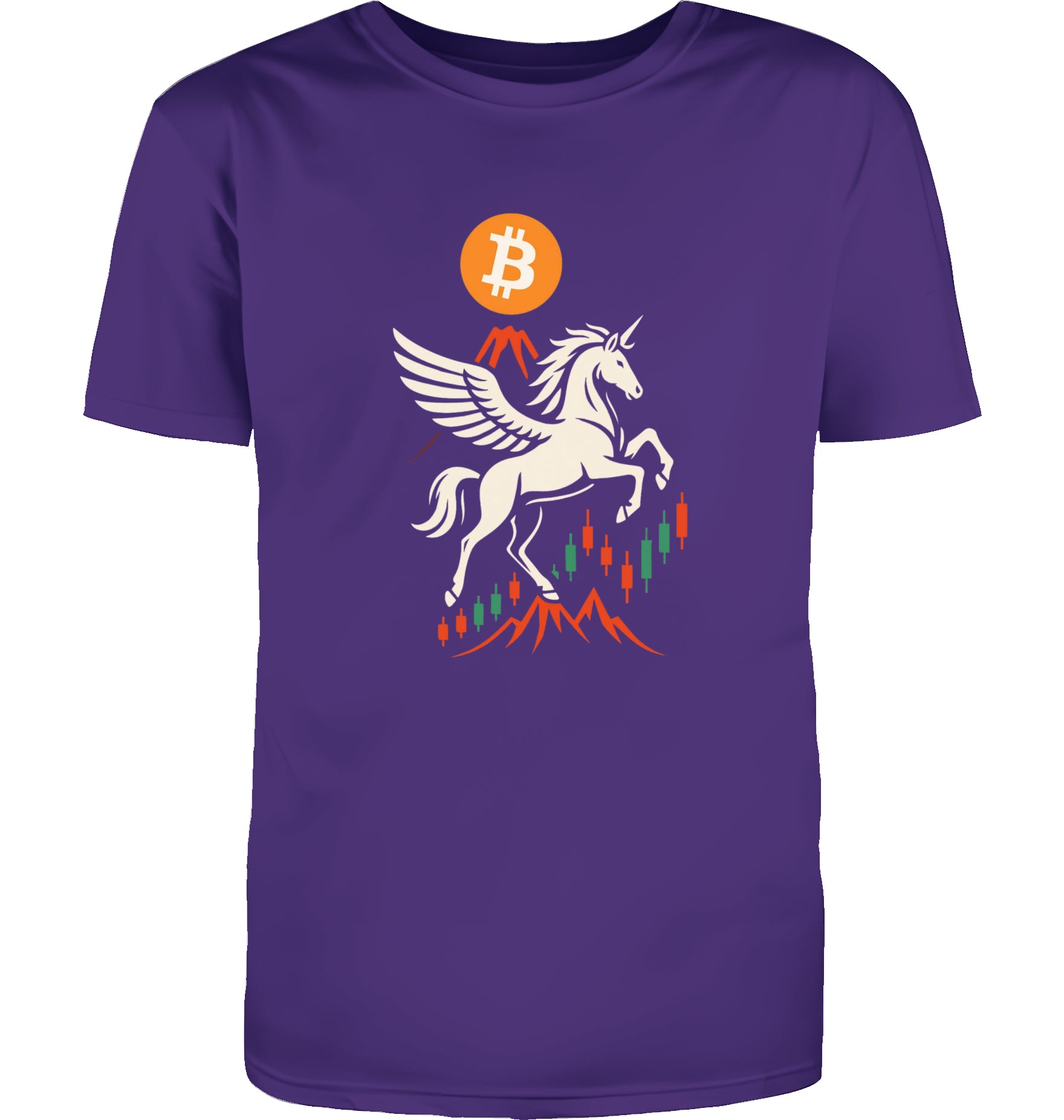 BTC Unicorn T-Shirt