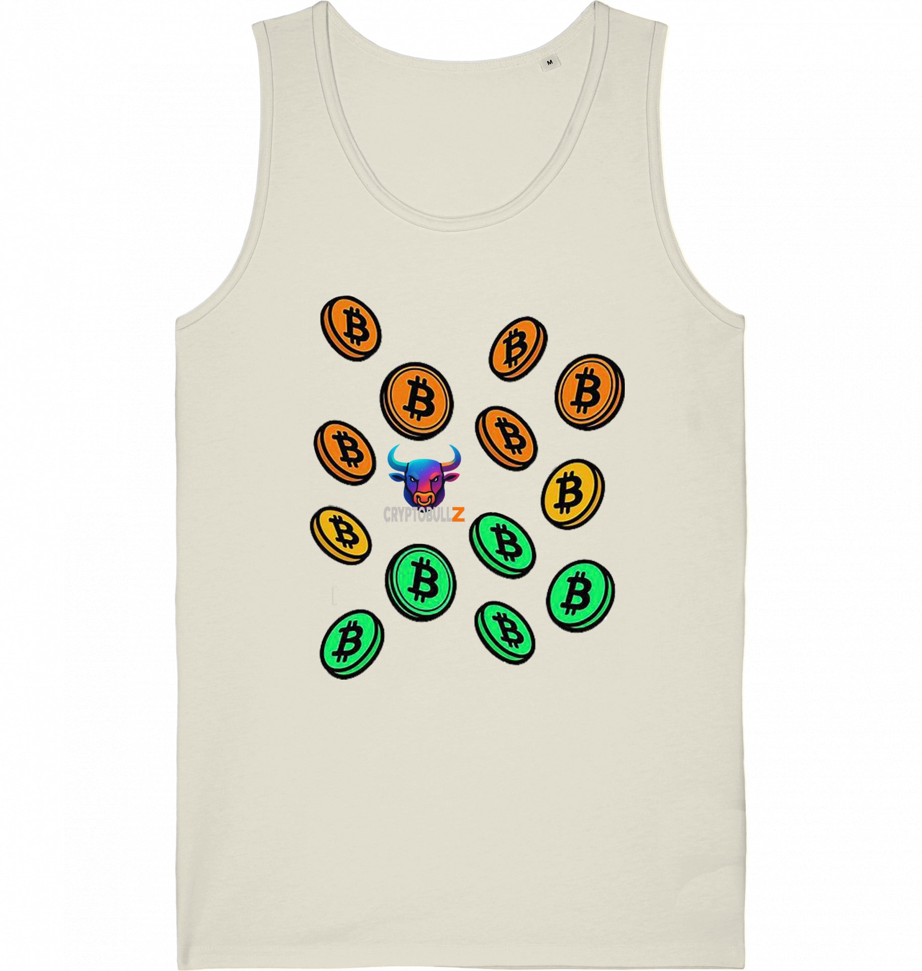 BTC Rain Cryptobullz Edition Tanktop