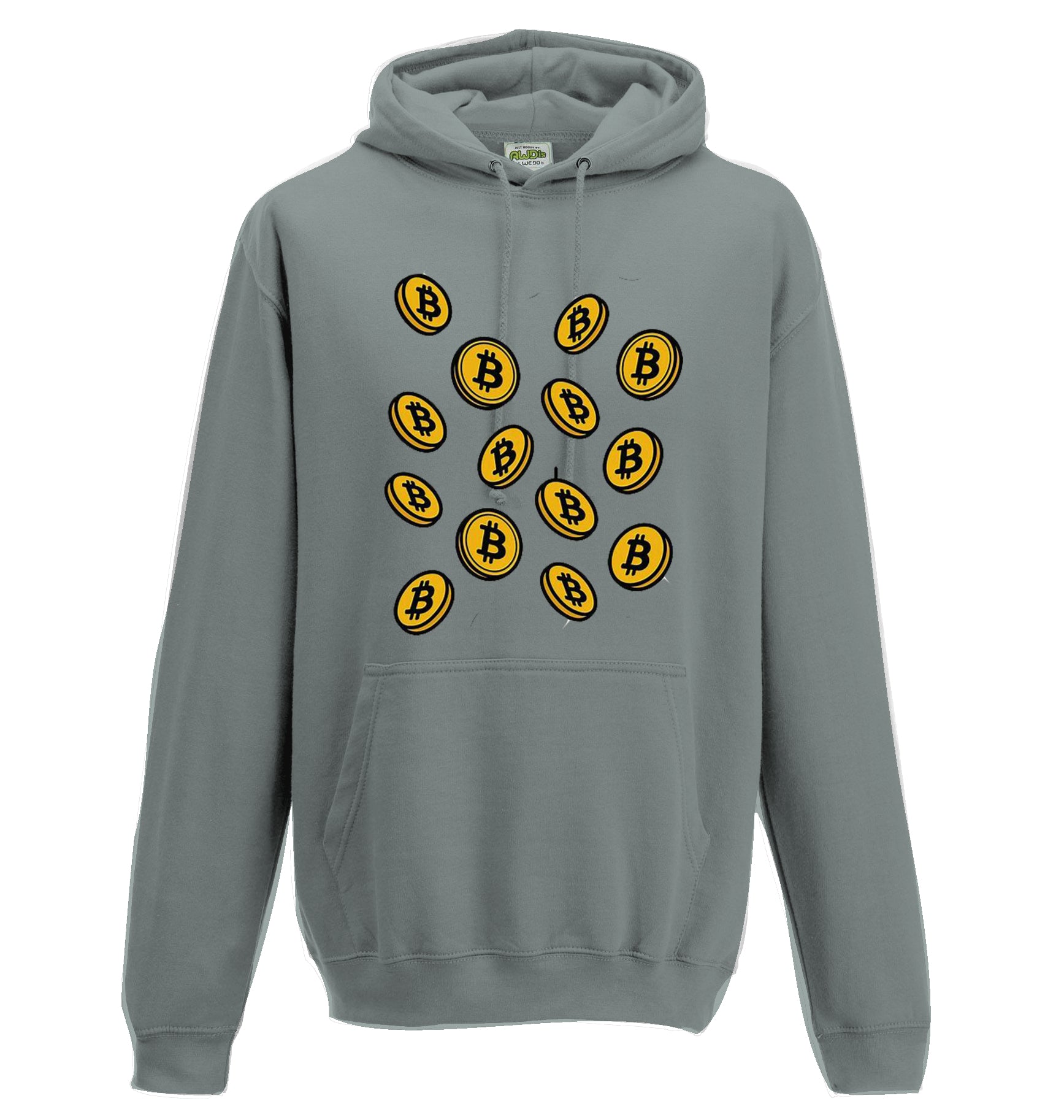 BTC Rain Hoodie