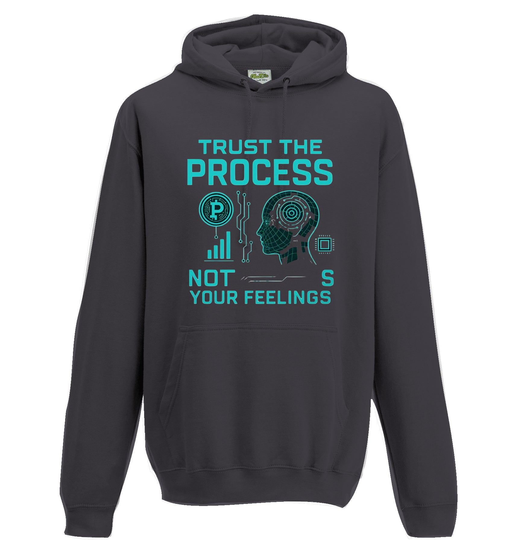Trust the Process Hoodie