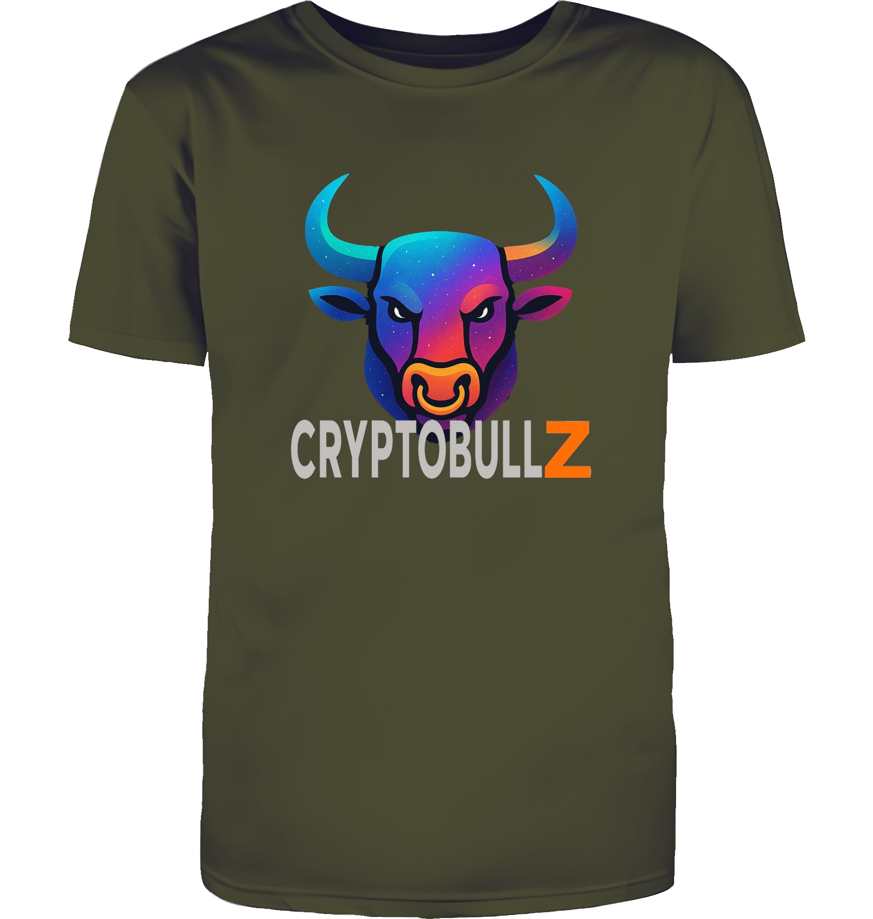 Cryptobullz T-Shirt