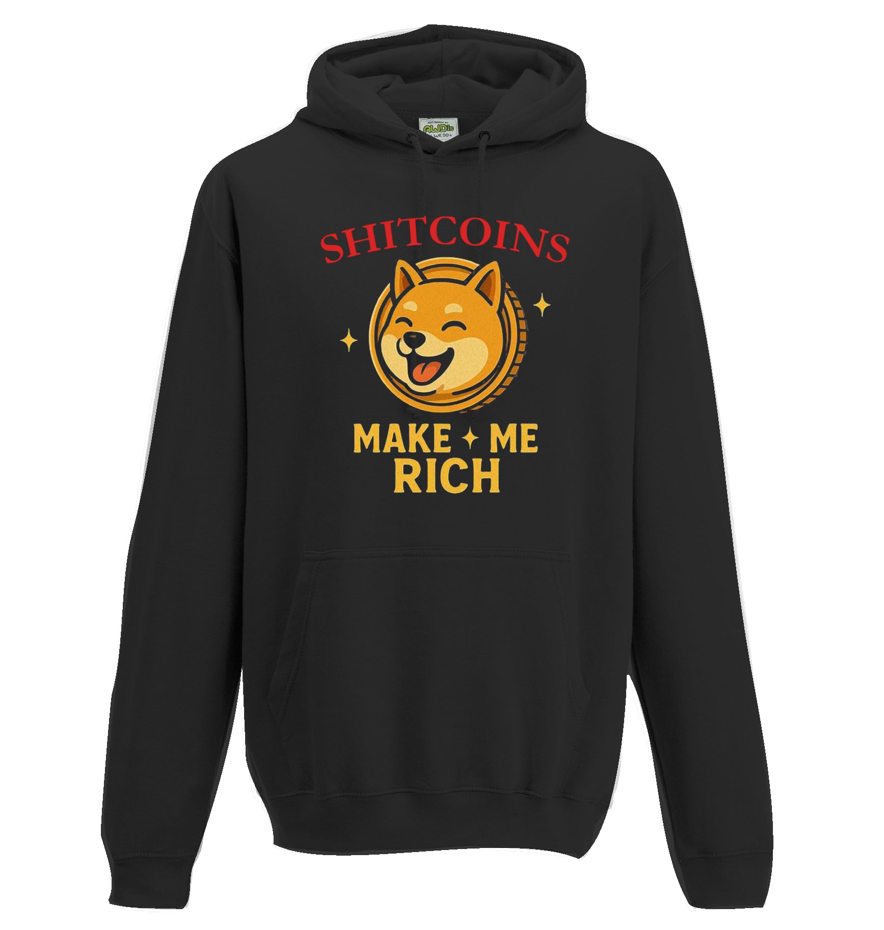 Shitcoins Hoodie