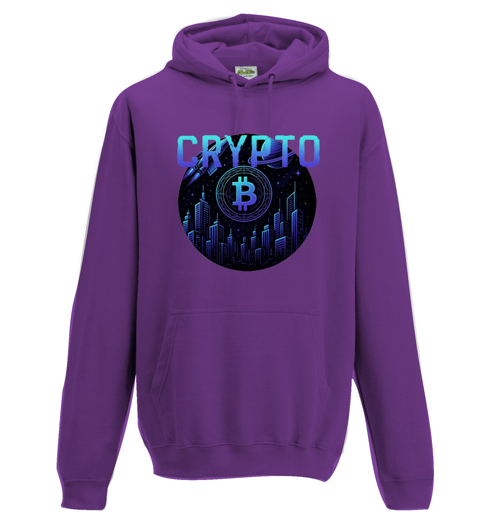 Crypto Hoodie
