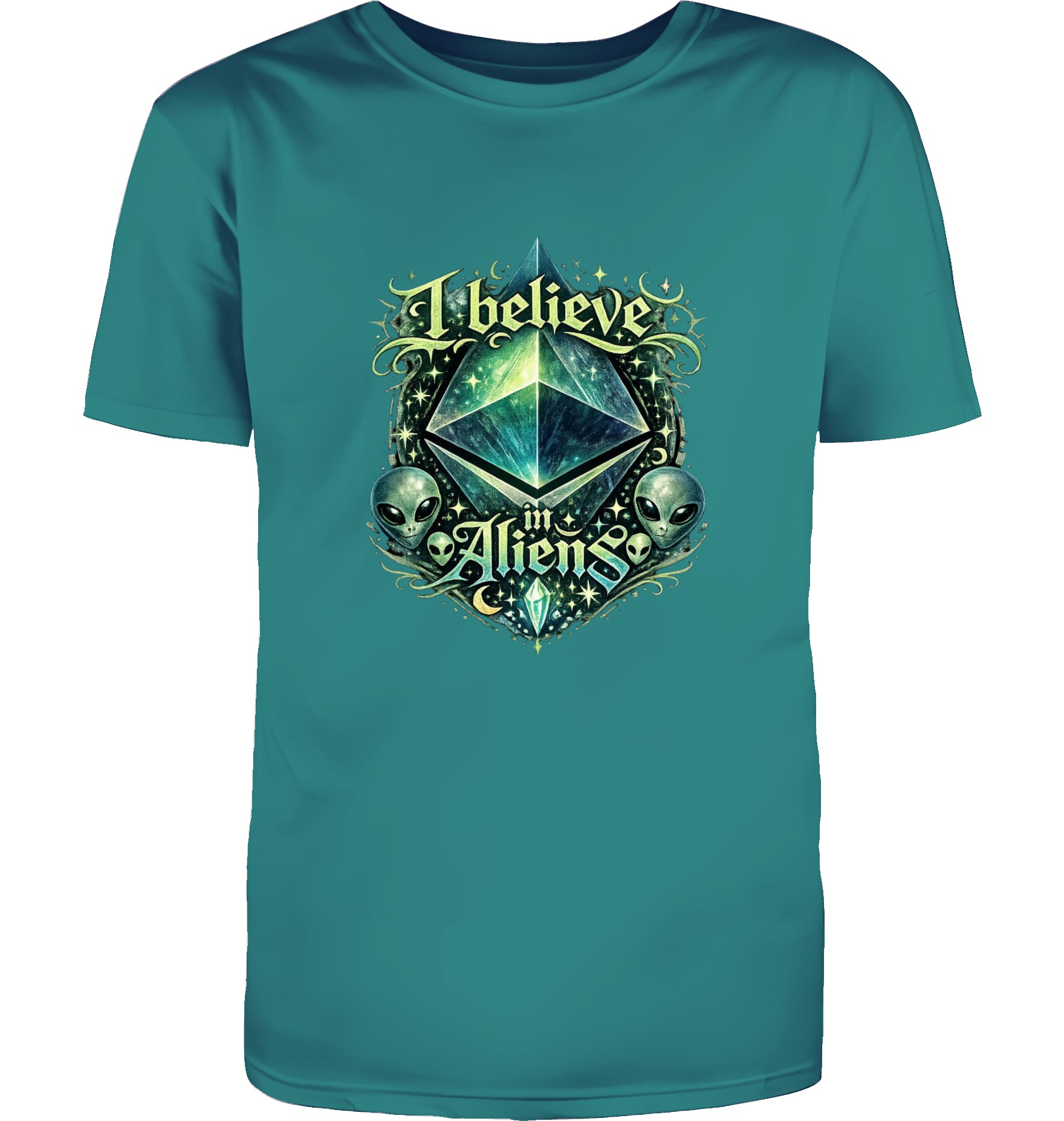 ETH Aliens T-Shirt