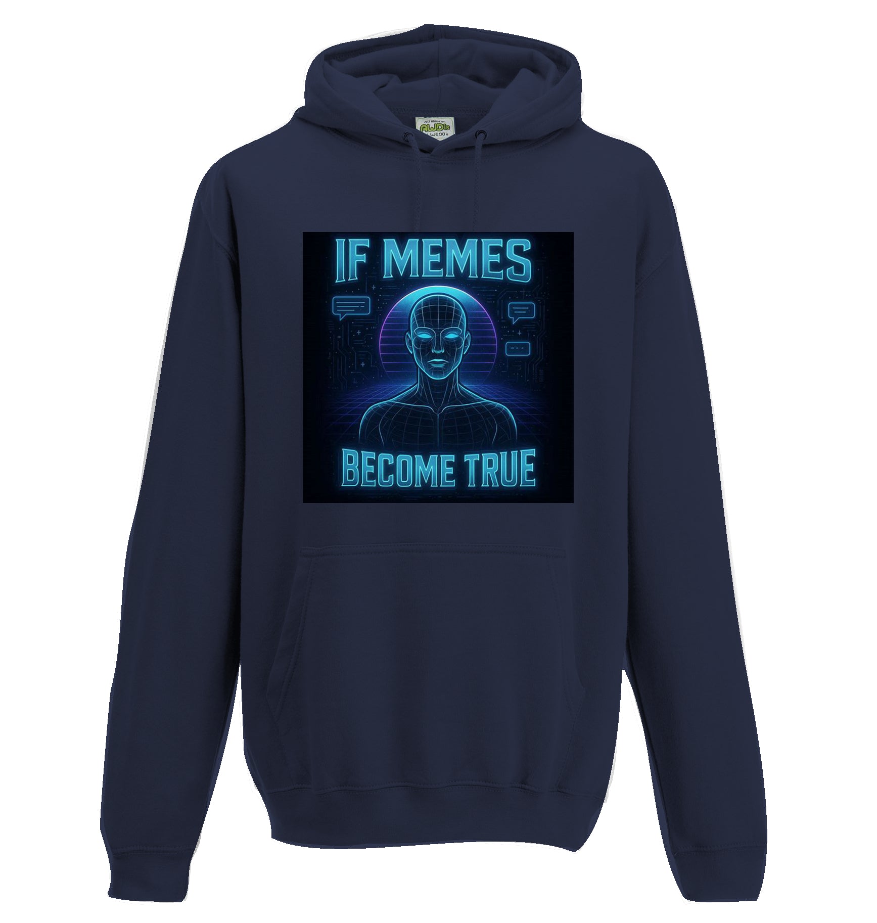 If Memes become true Hoodie