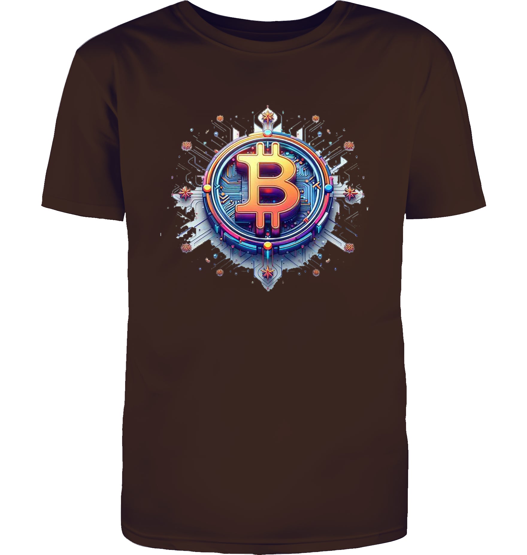 BTC Space T-Shirt