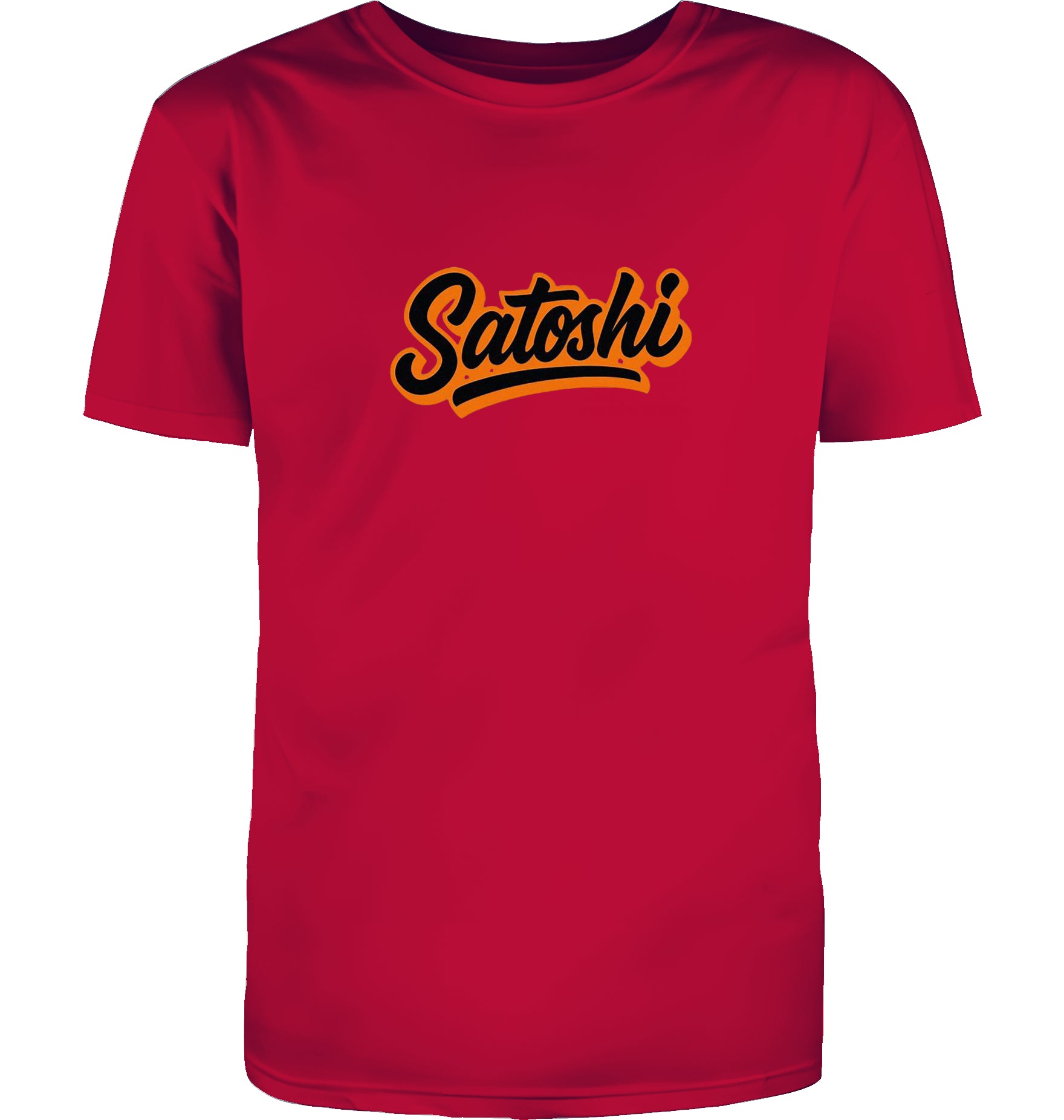 Satoshi T-Shirt
