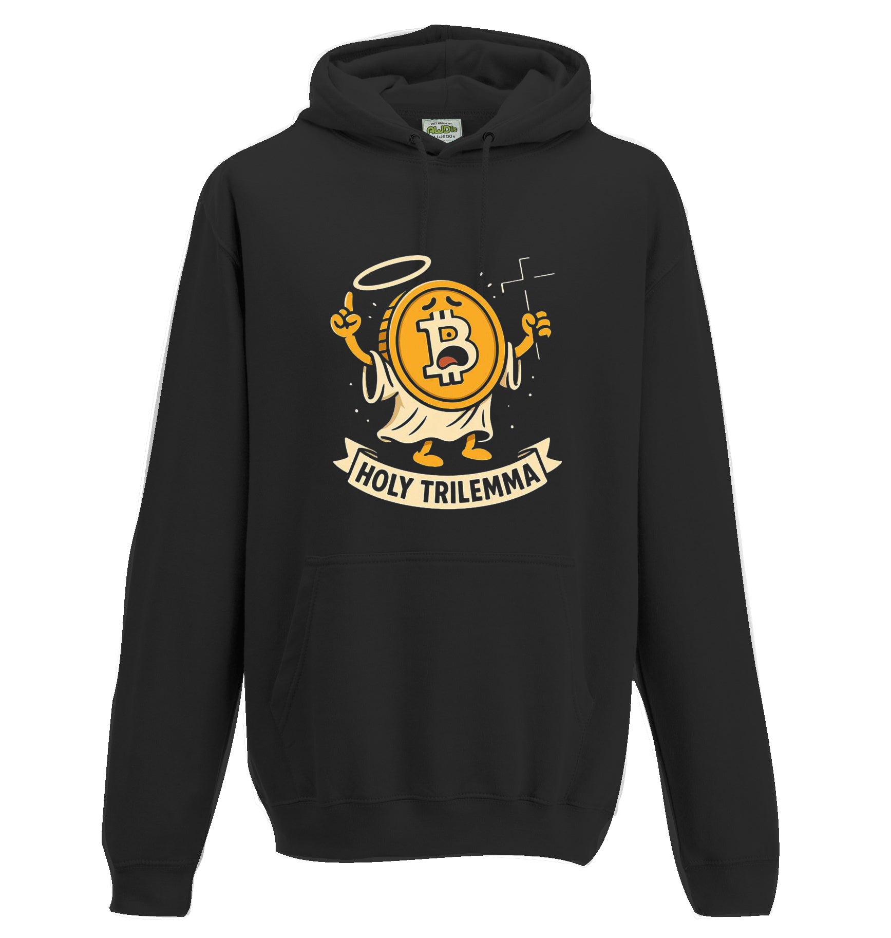 Holy Trilemma Hoodie
